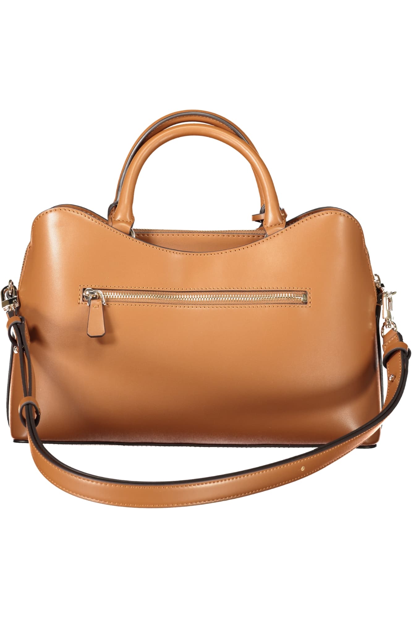 GUESS JEANS BORSA DONNA MARRONE - Miniatura 2