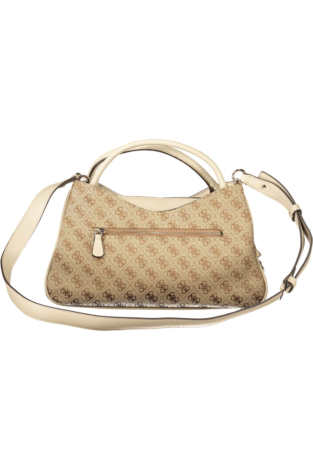 GUESS JEANS BORSA DONNA BEIGE - Miniatura 2