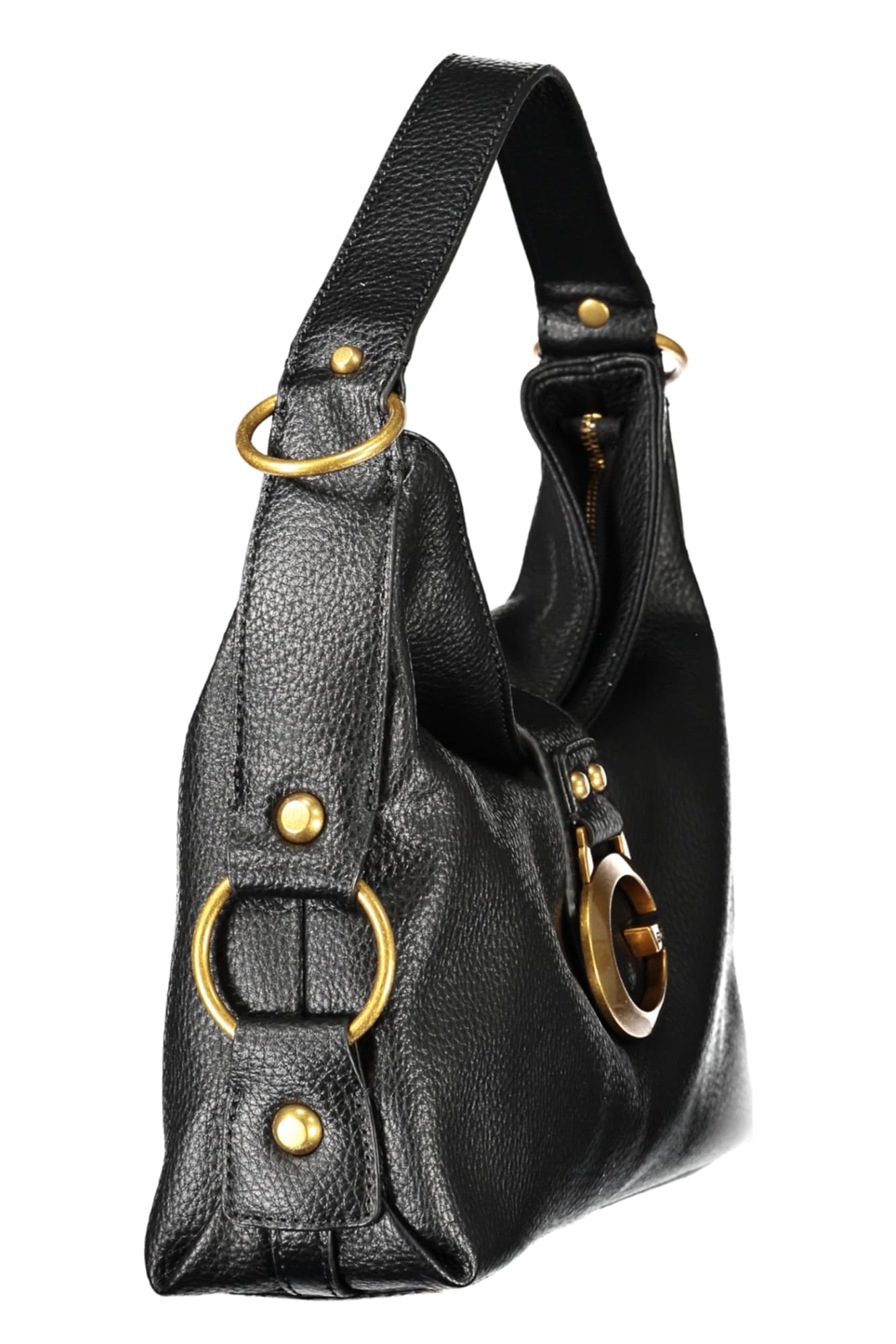 GUESS JEANS BORSA DONNA NERO - Miniatura 3