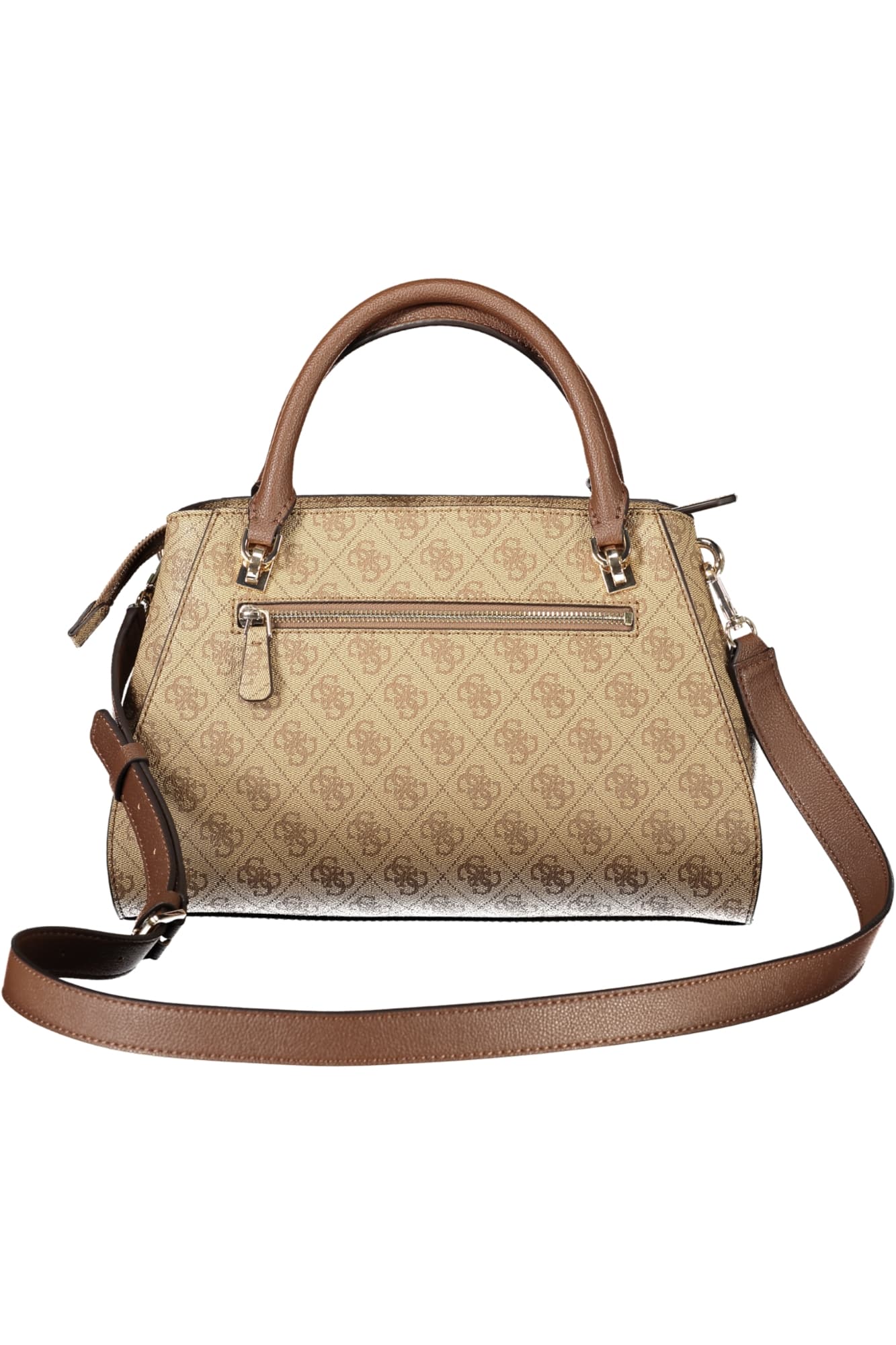 GUESS JEANS BORSA DONNA BEIGE - Miniatura 2