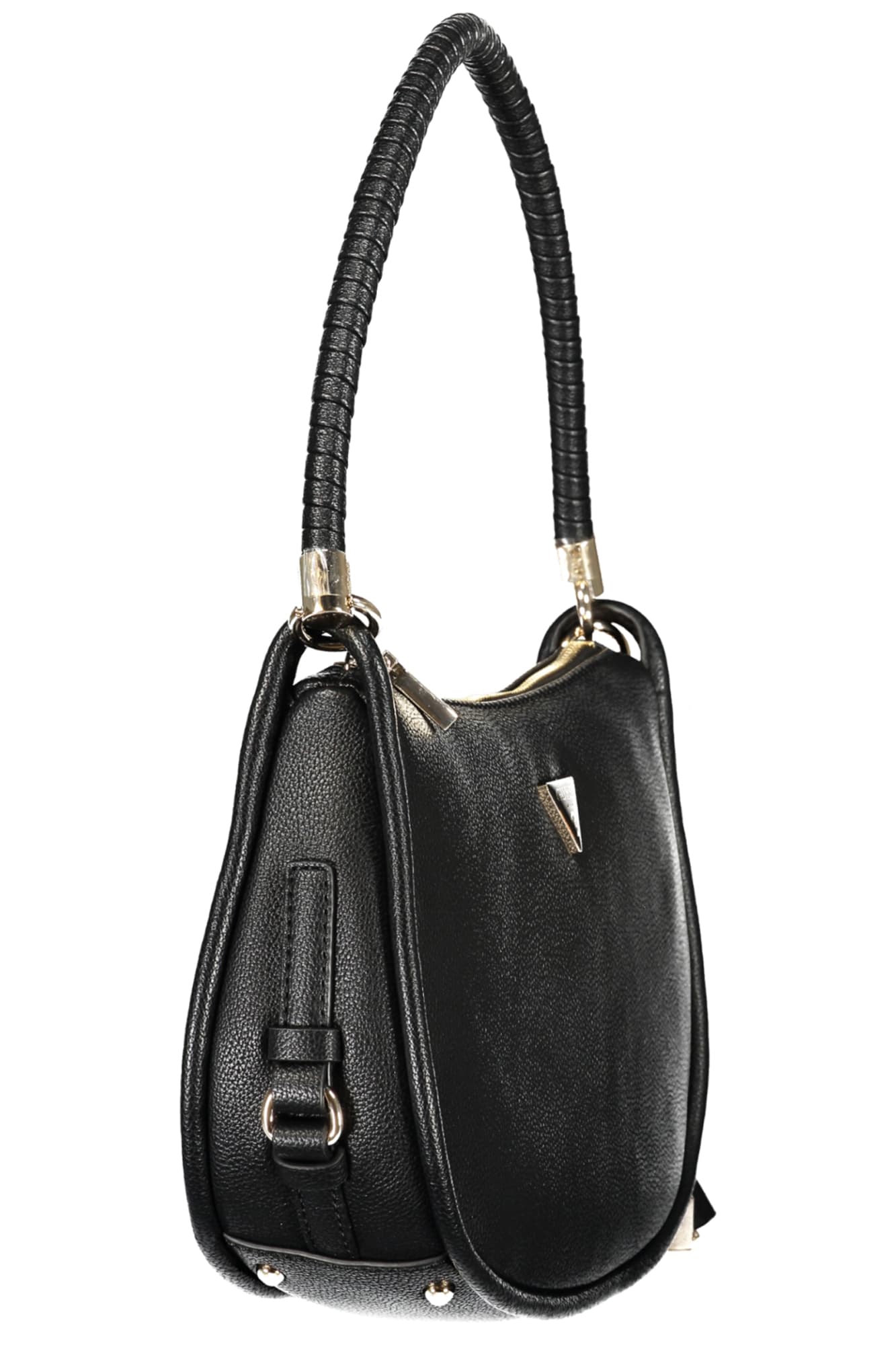GUESS JEANS BORSA DONNA NERO - Miniatura 3