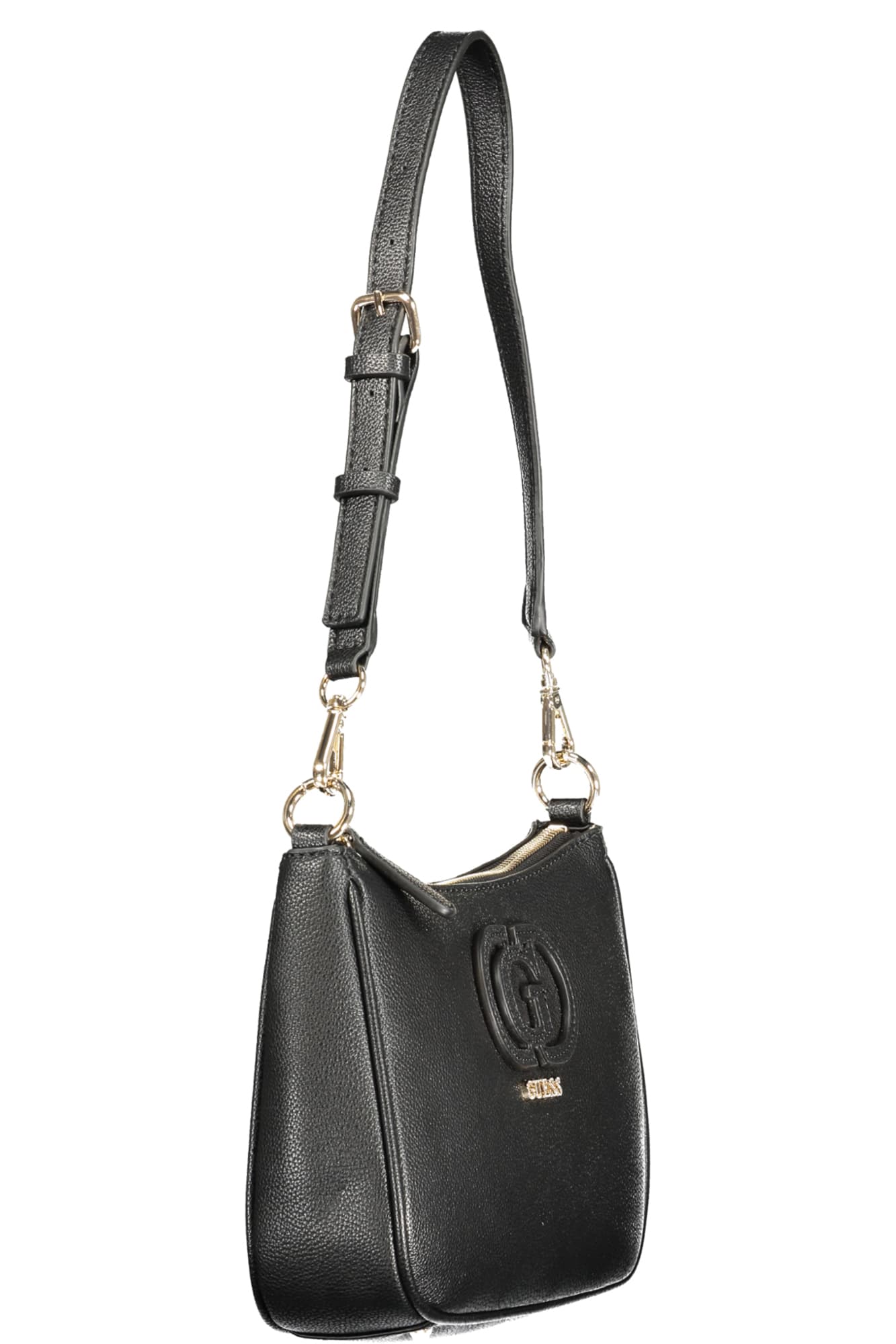 GUESS JEANS BORSA DONNA NERO - Miniatura 3