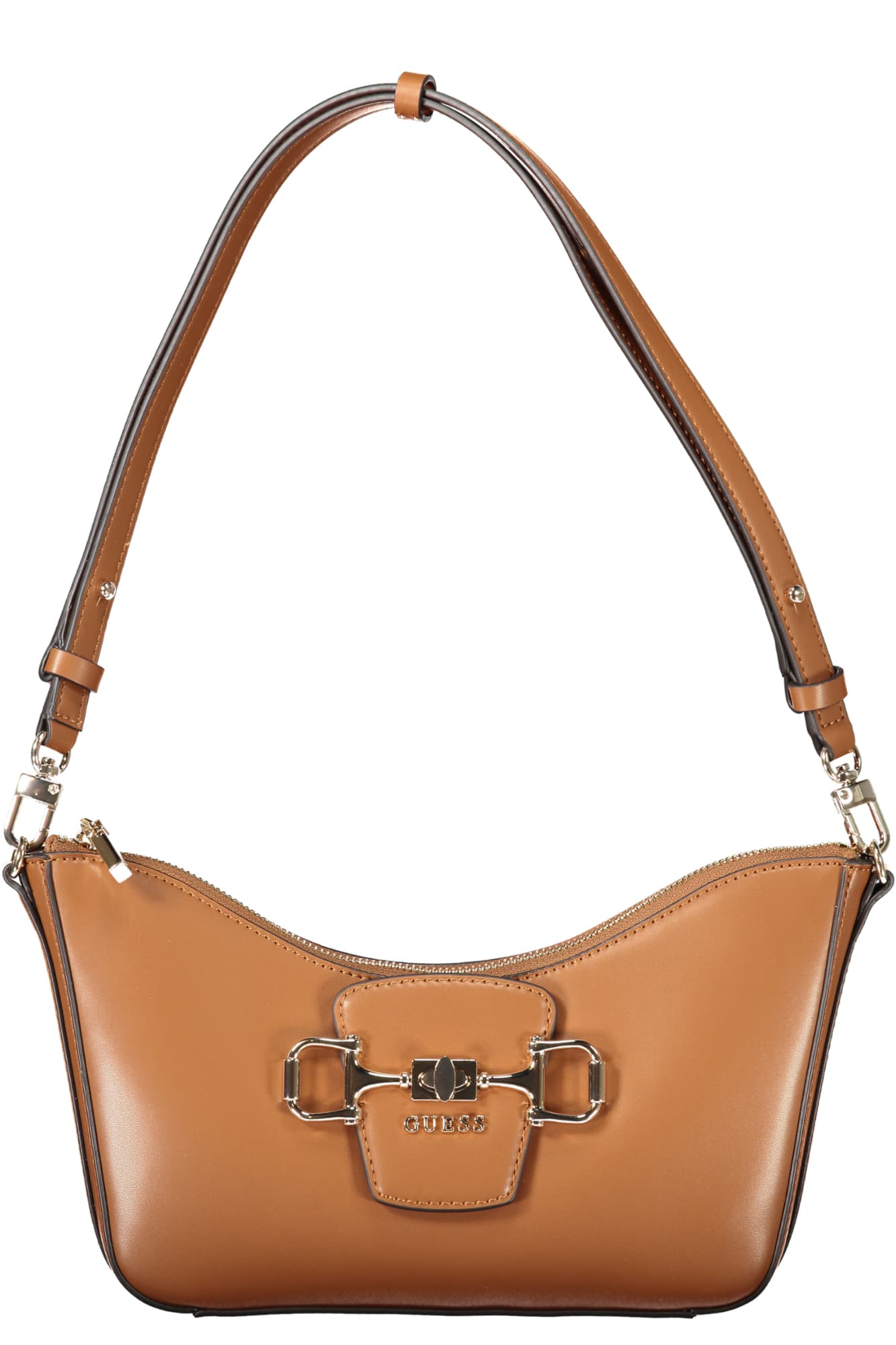 GUESS JEANS BORSA DONNA MARRONE - Immagine 1