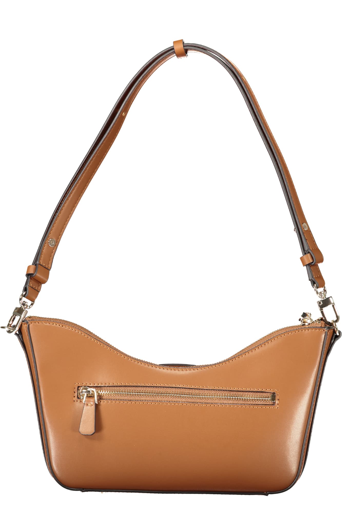 GUESS JEANS BORSA DONNA MARRONE - Miniatura 2