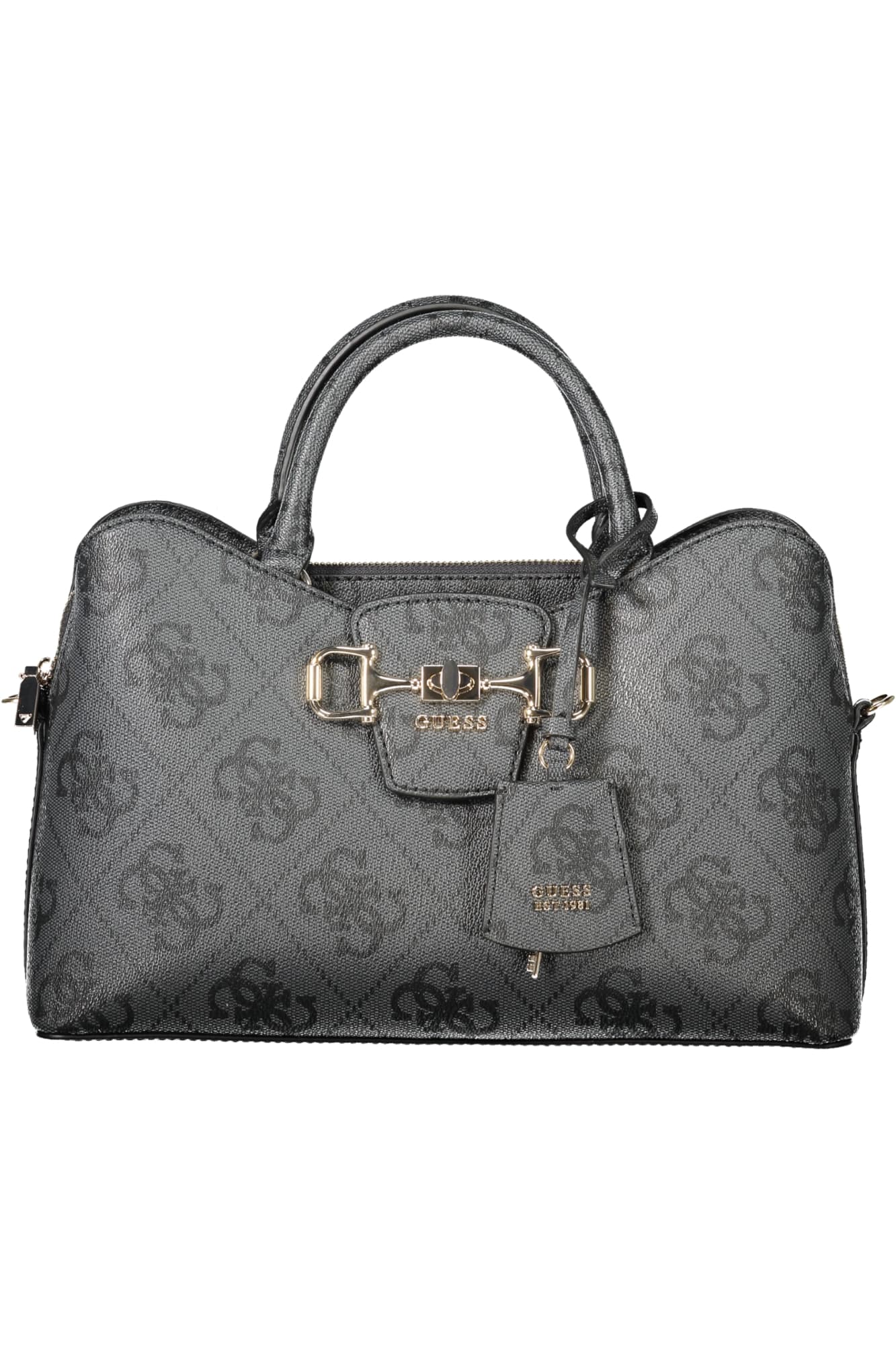 GUESS JEANS BORSA DONNA NERO - Immagine 1