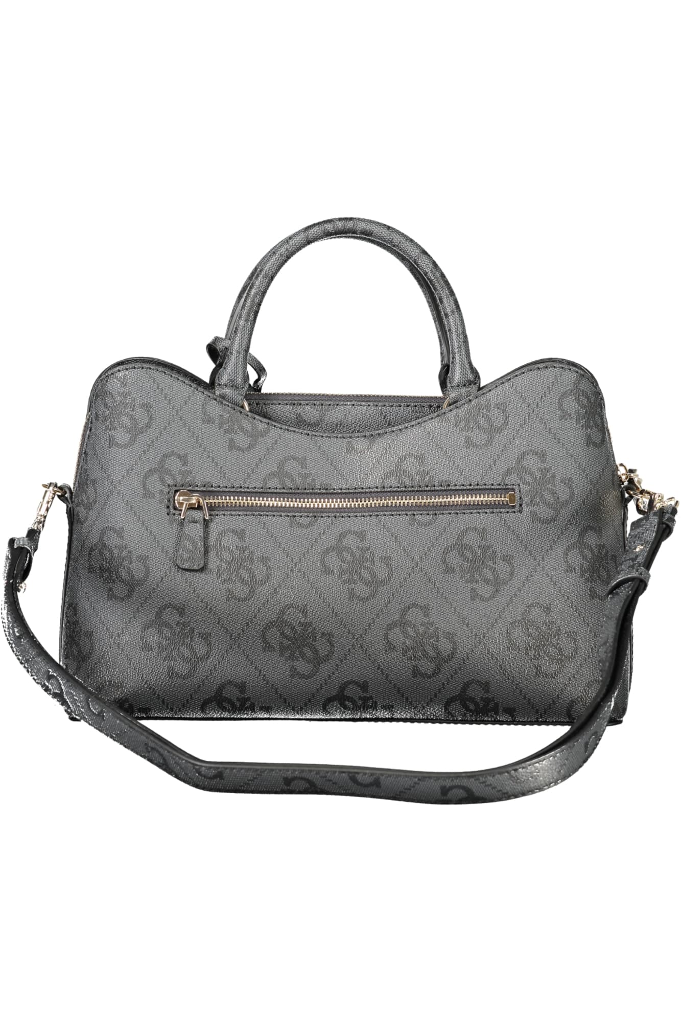 GUESS JEANS BORSA DONNA NERO - Miniatura 2