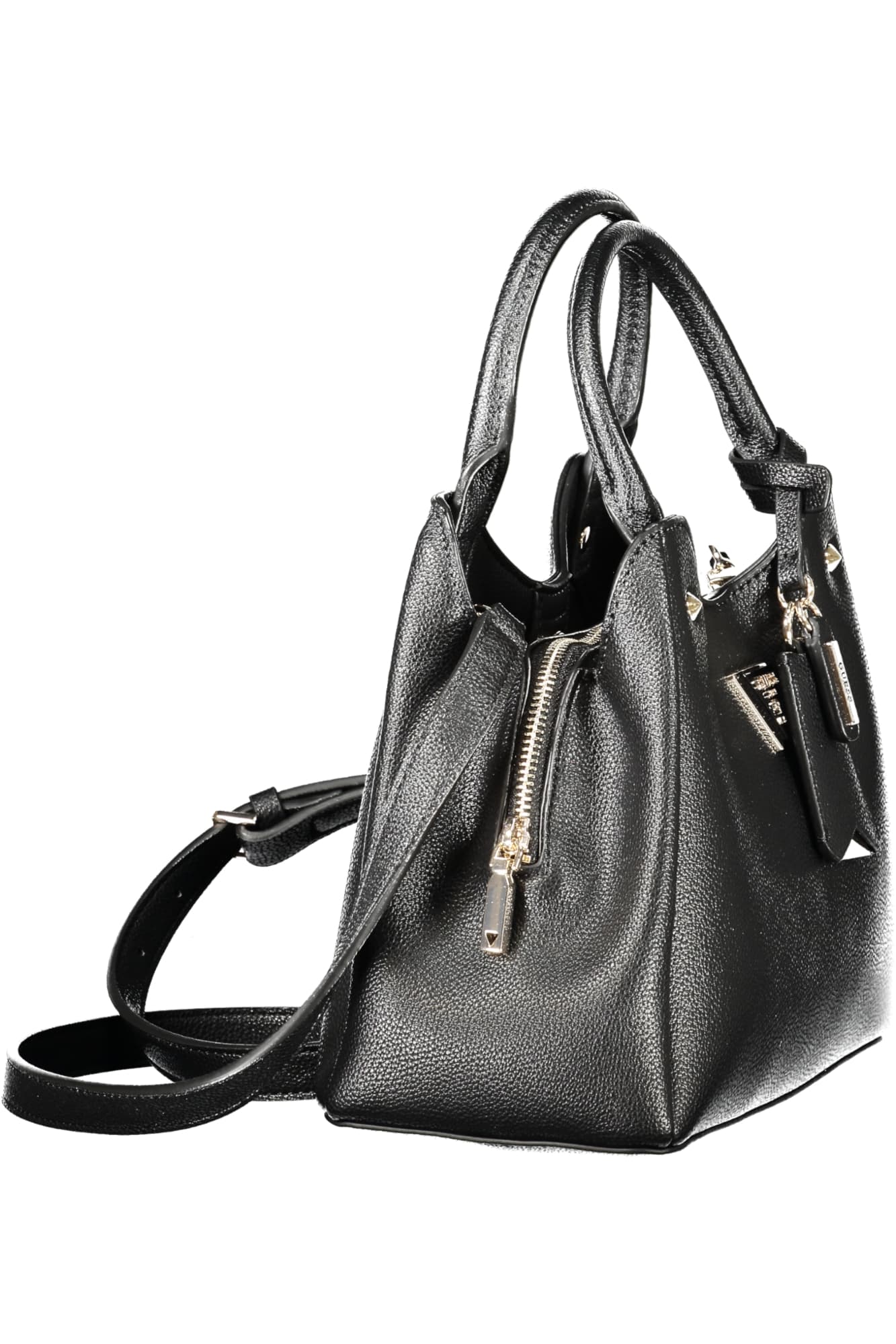GUESS JEANS BORSA DONNA NERO - Miniatura 3