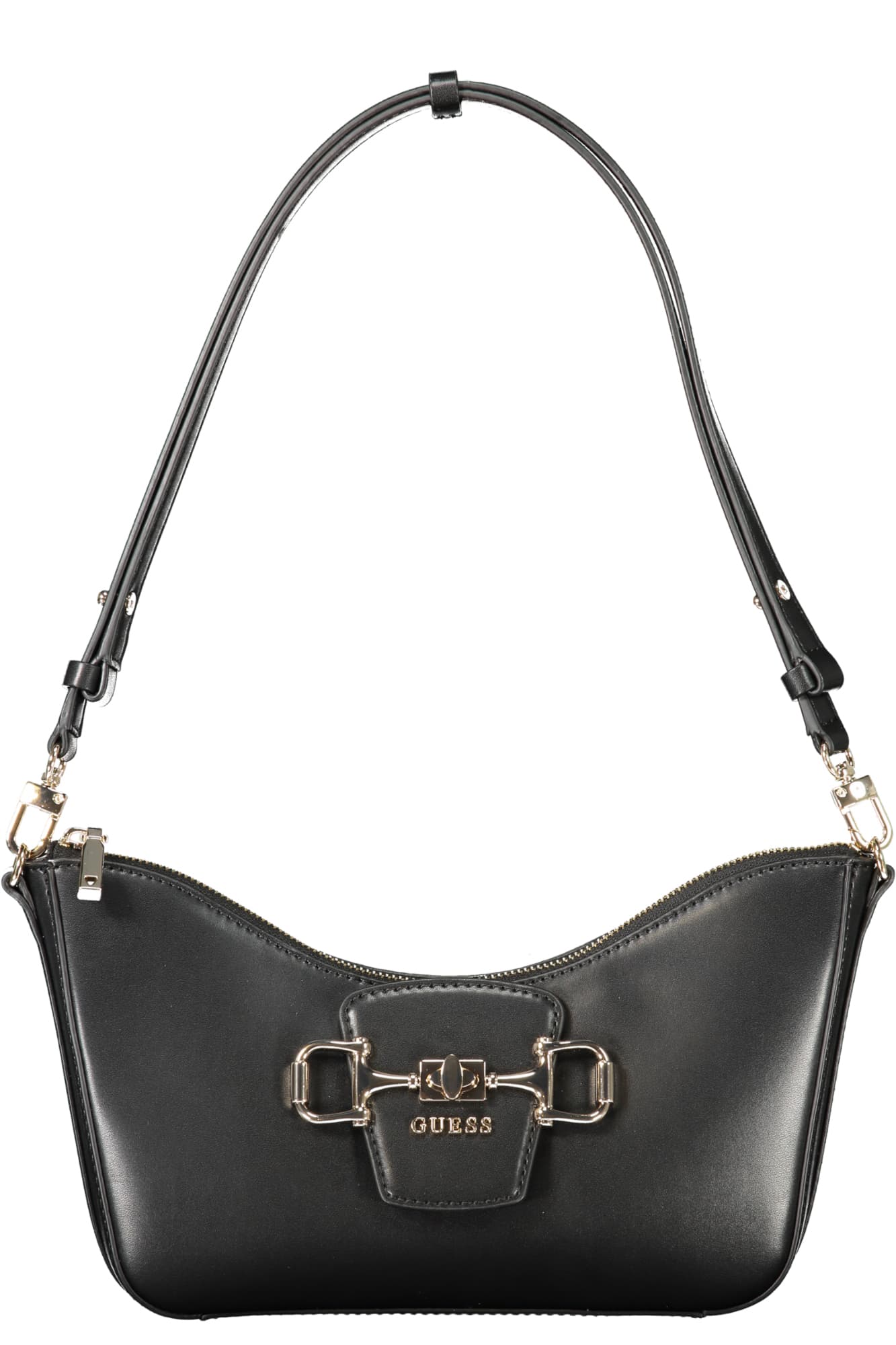 GUESS JEANS BORSA DONNA NERO - Immagine 1