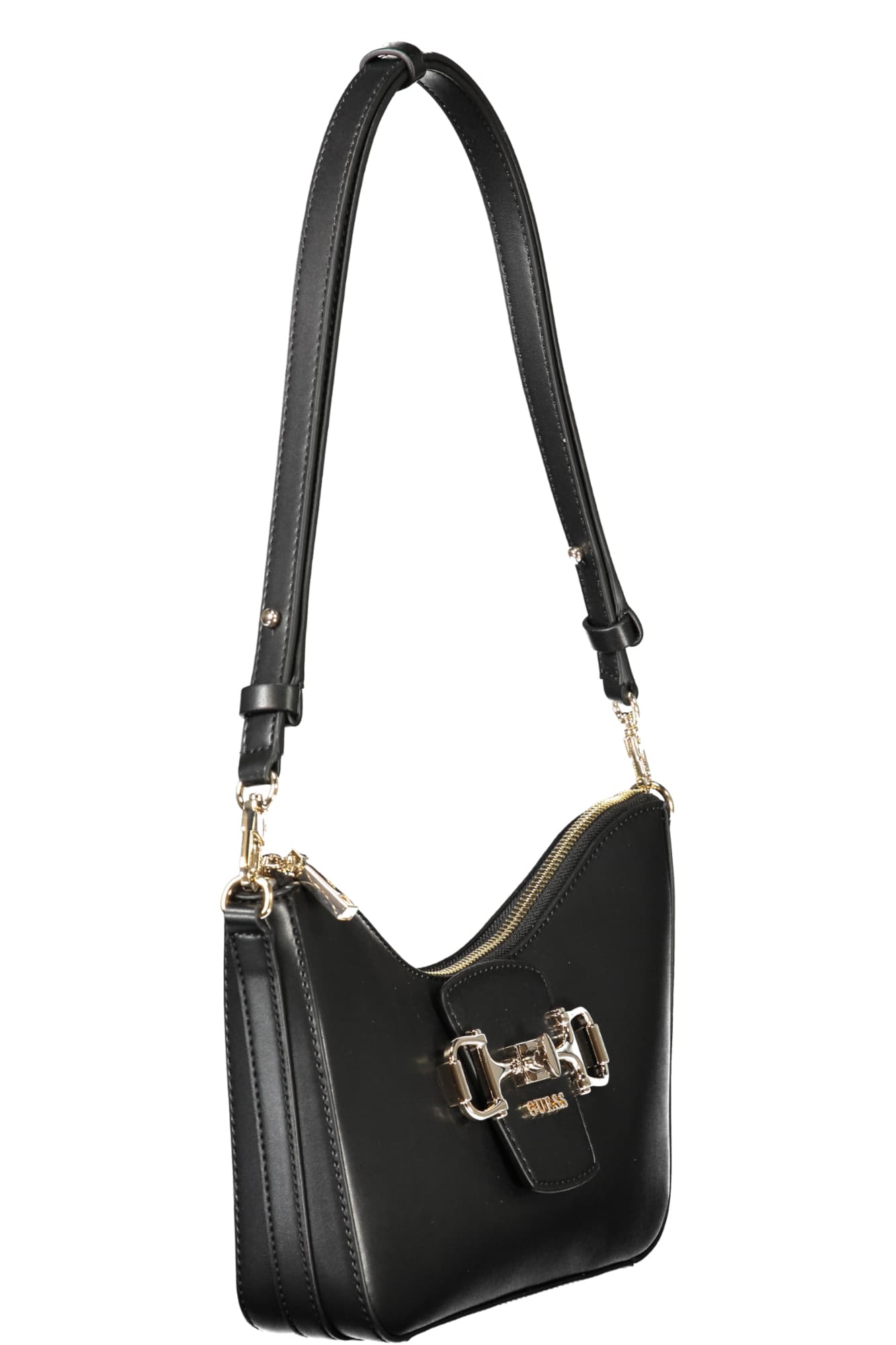GUESS JEANS BORSA DONNA NERO - Miniatura 3