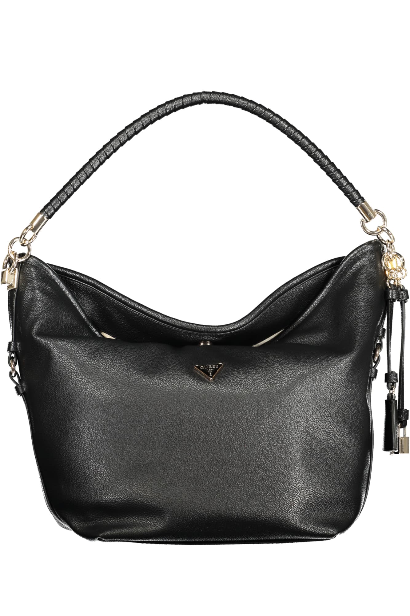 GUESS JEANS BORSA DONNA NERO - Immagine 1