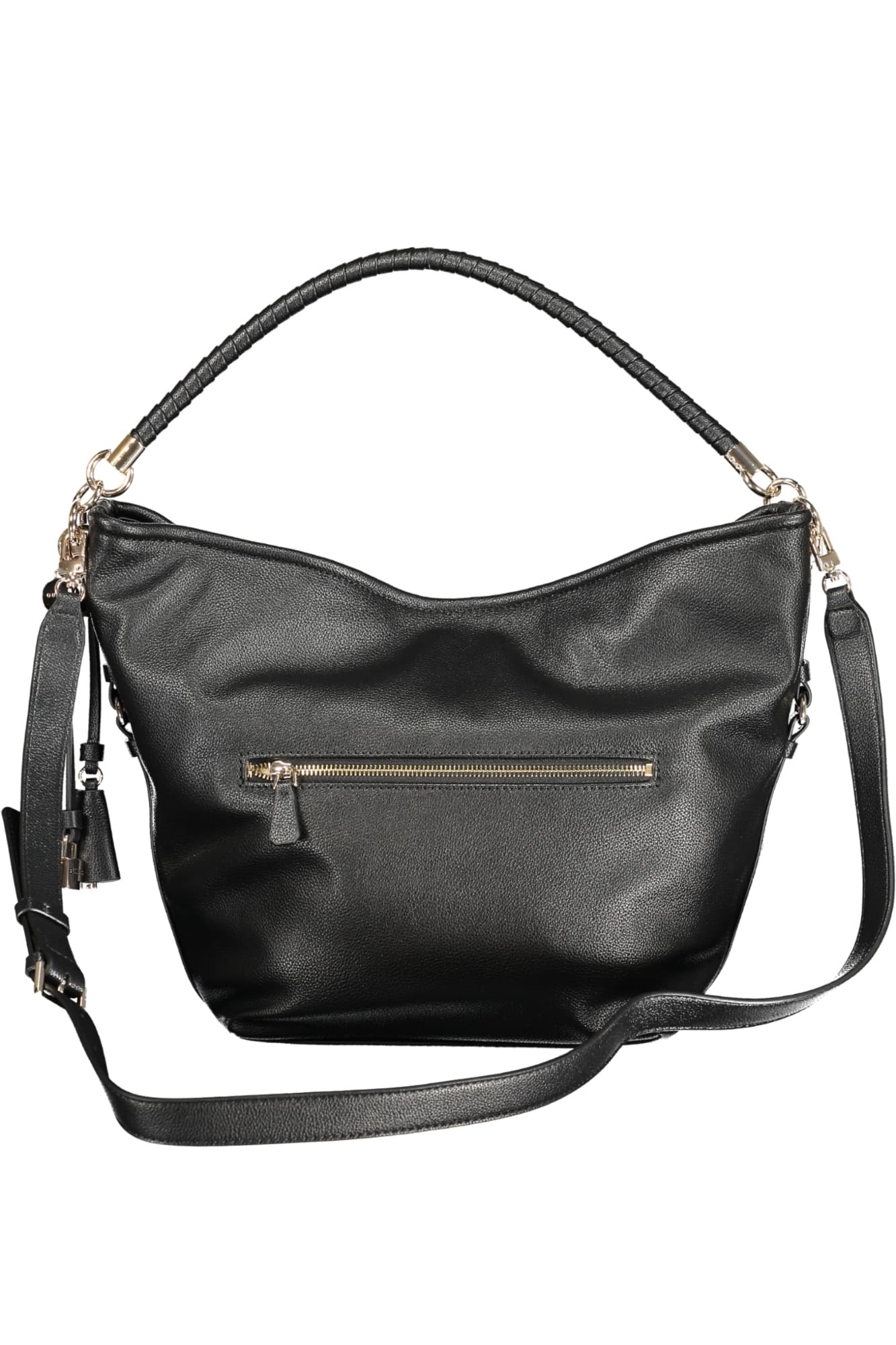 GUESS JEANS BORSA DONNA NERO - Miniatura 2