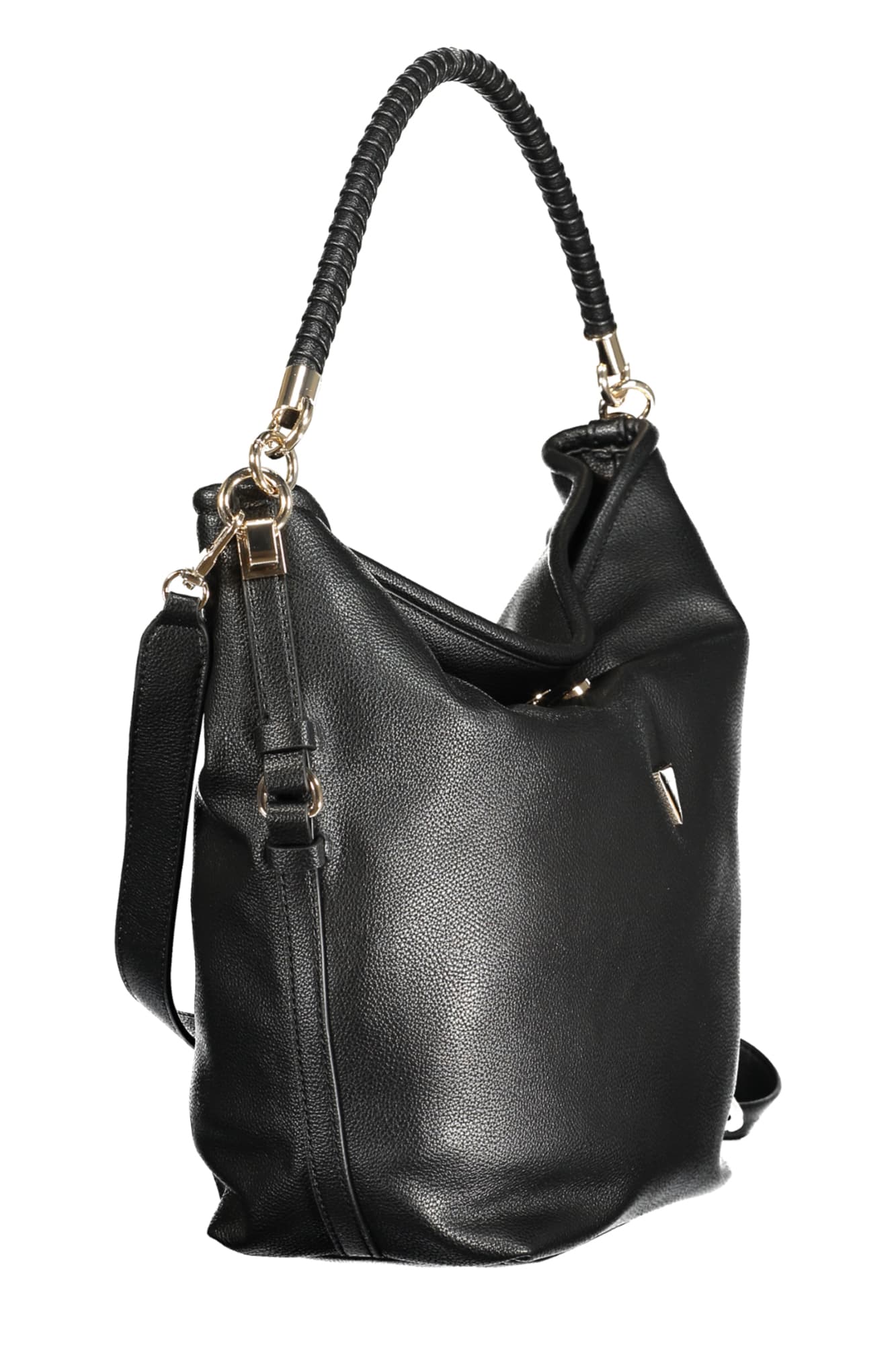 GUESS JEANS BORSA DONNA NERO - Miniatura 3