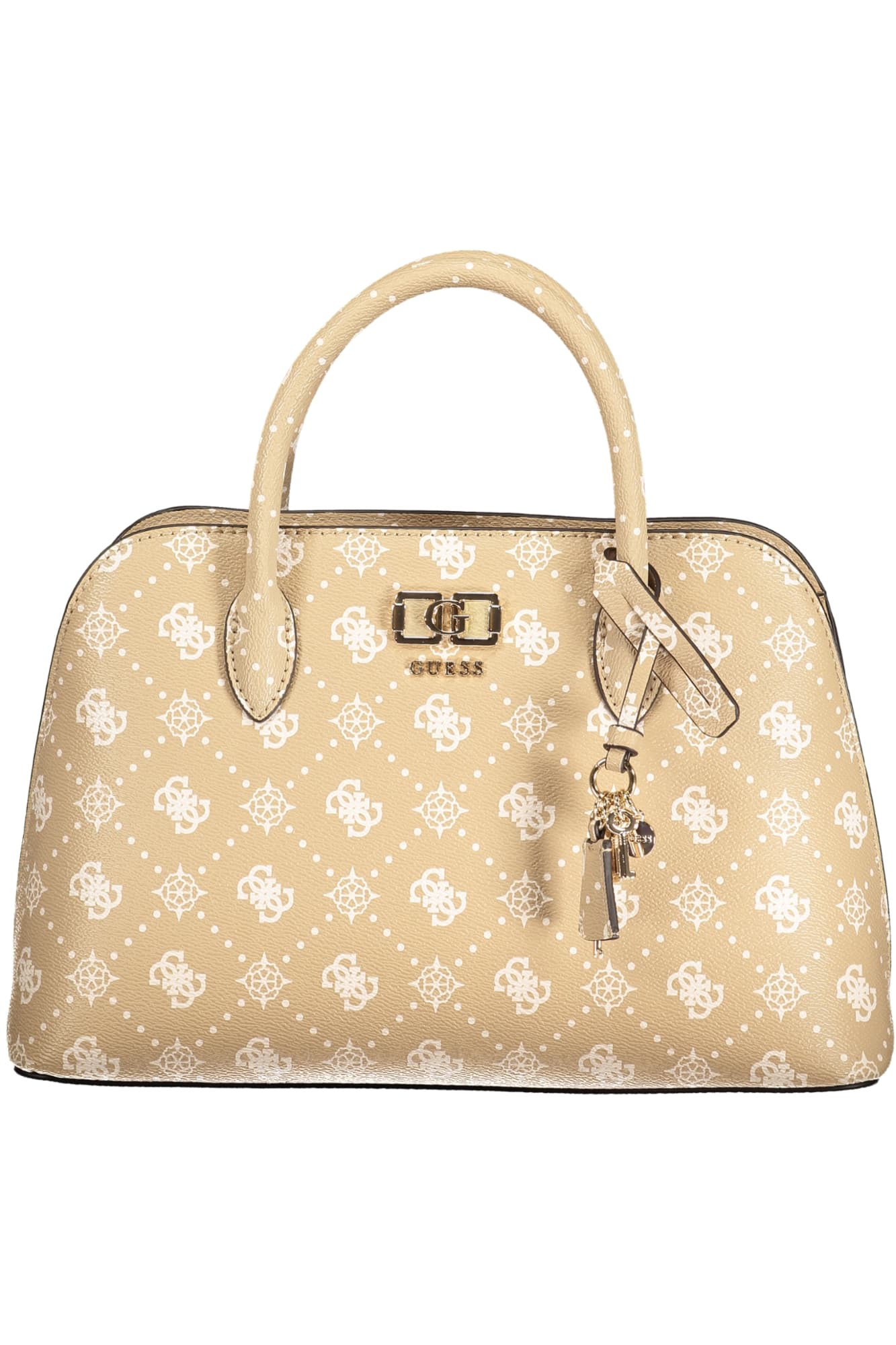 GUESS JEANS BORSA DONNA BEIGE - Immagine 1