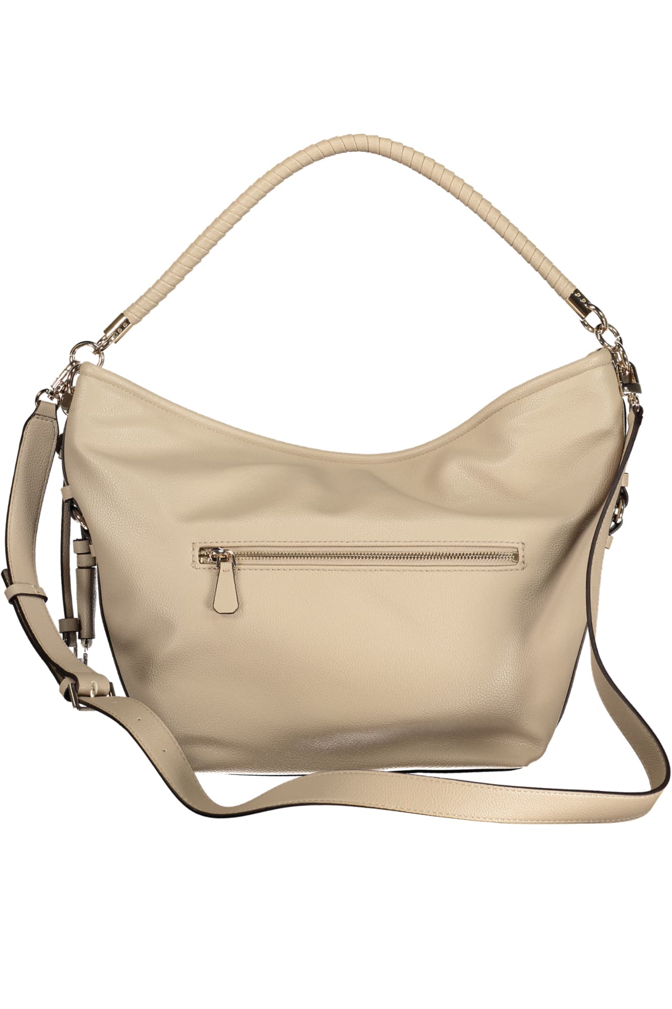 GUESS JEANS BORSA DONNA BEIGE - Miniatura 2