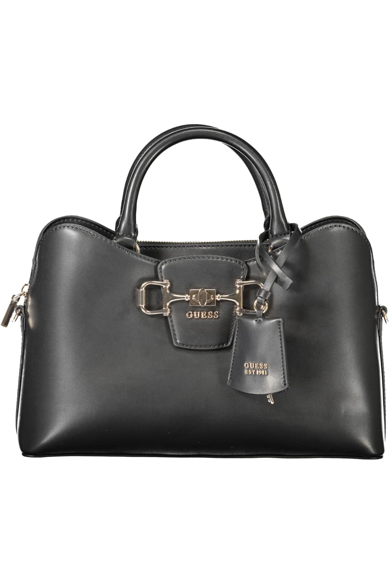GUESS JEANS BORSA DONNA NERO - Immagine 1