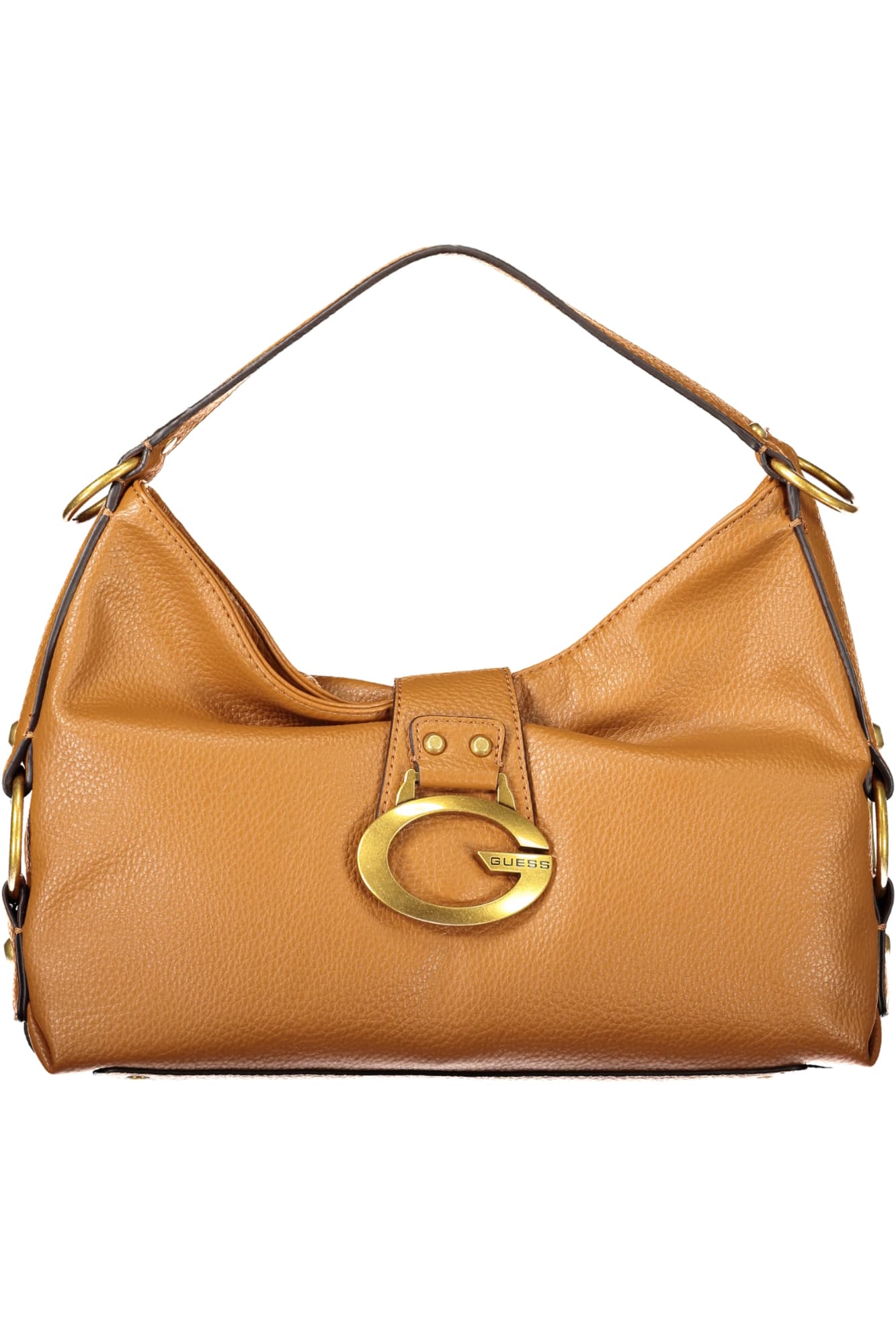 GUESS JEANS BORSA DONNA MARRONE - Immagine 1