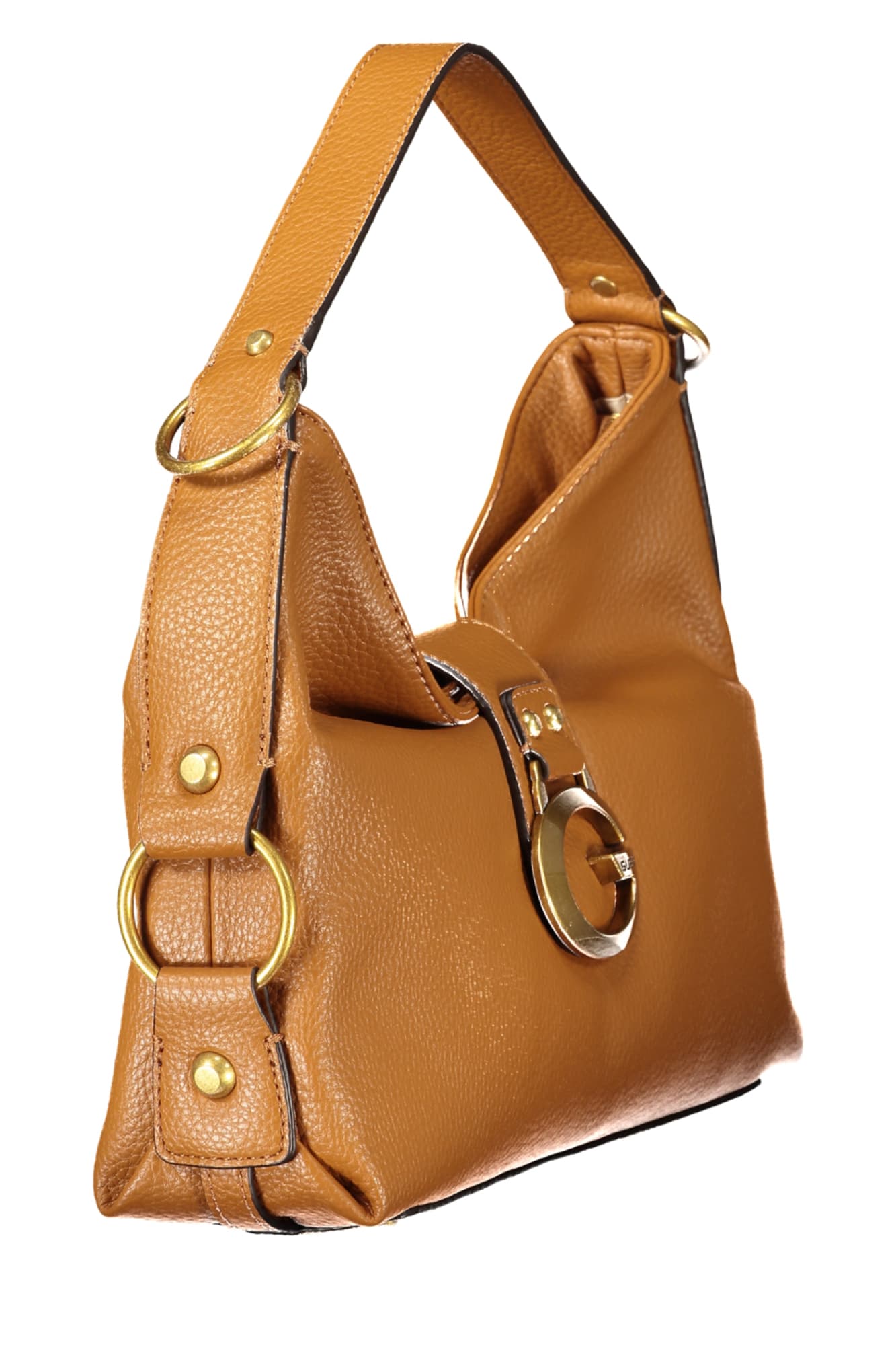 GUESS JEANS BORSA DONNA MARRONE - Miniatura 3