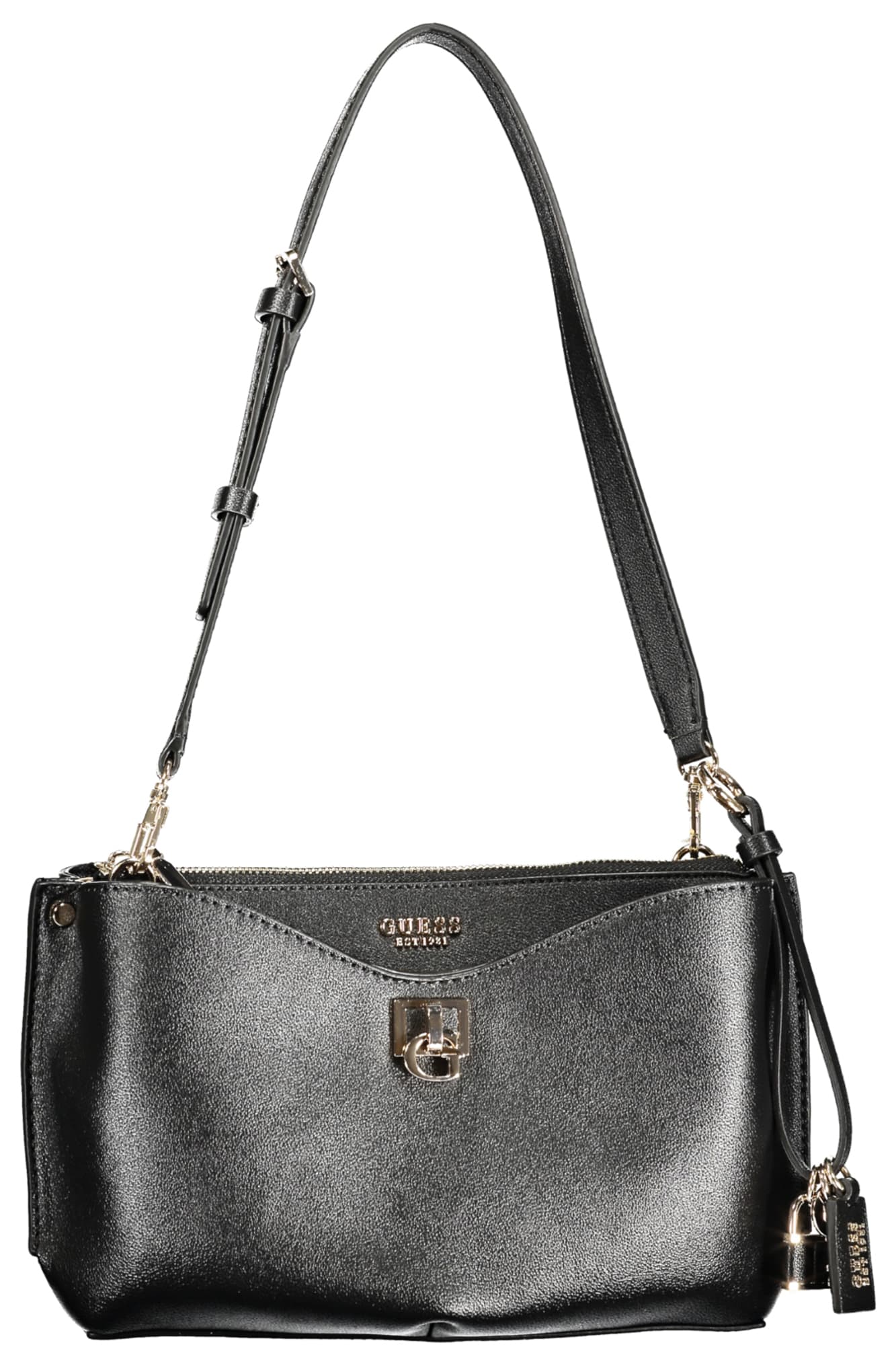 GUESS JEANS BORSA DONNA NERO - Immagine principale