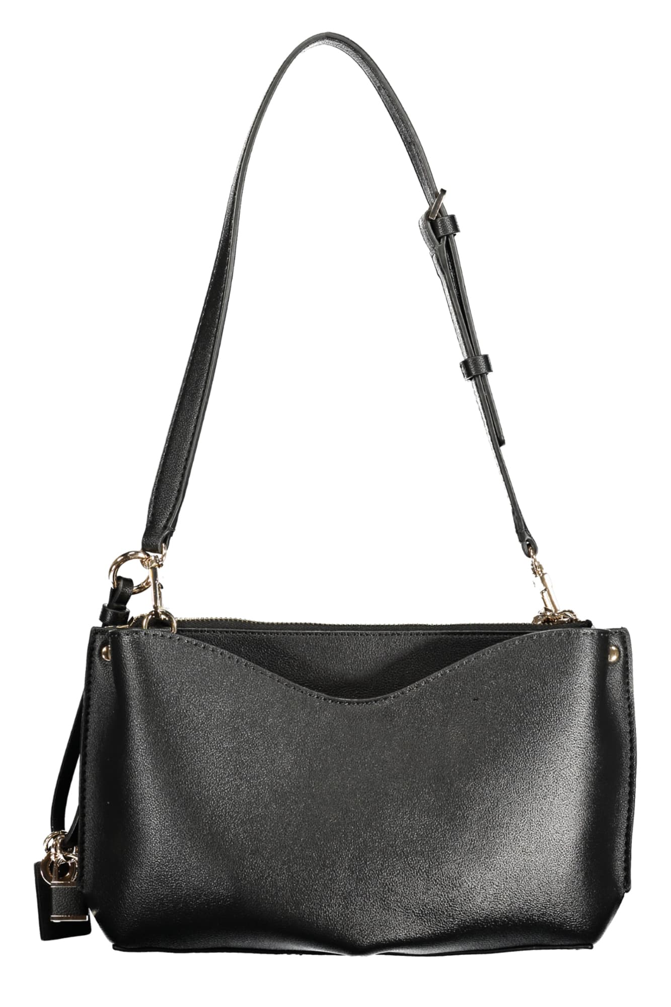 GUESS JEANS BORSA DONNA NERO - Miniatura 2