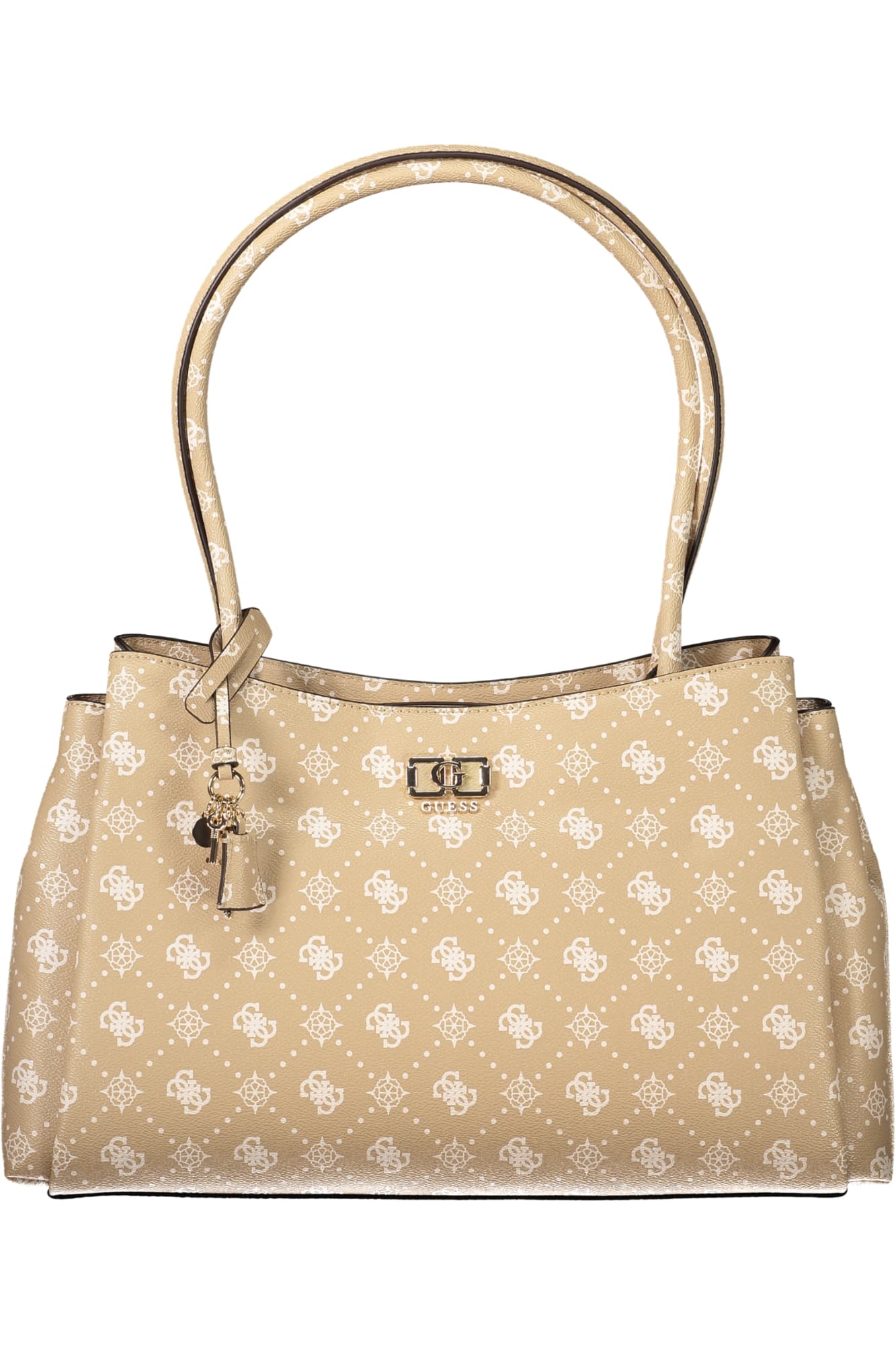 GUESS JEANS BORSA DONNA BEIGE - Immagine principale