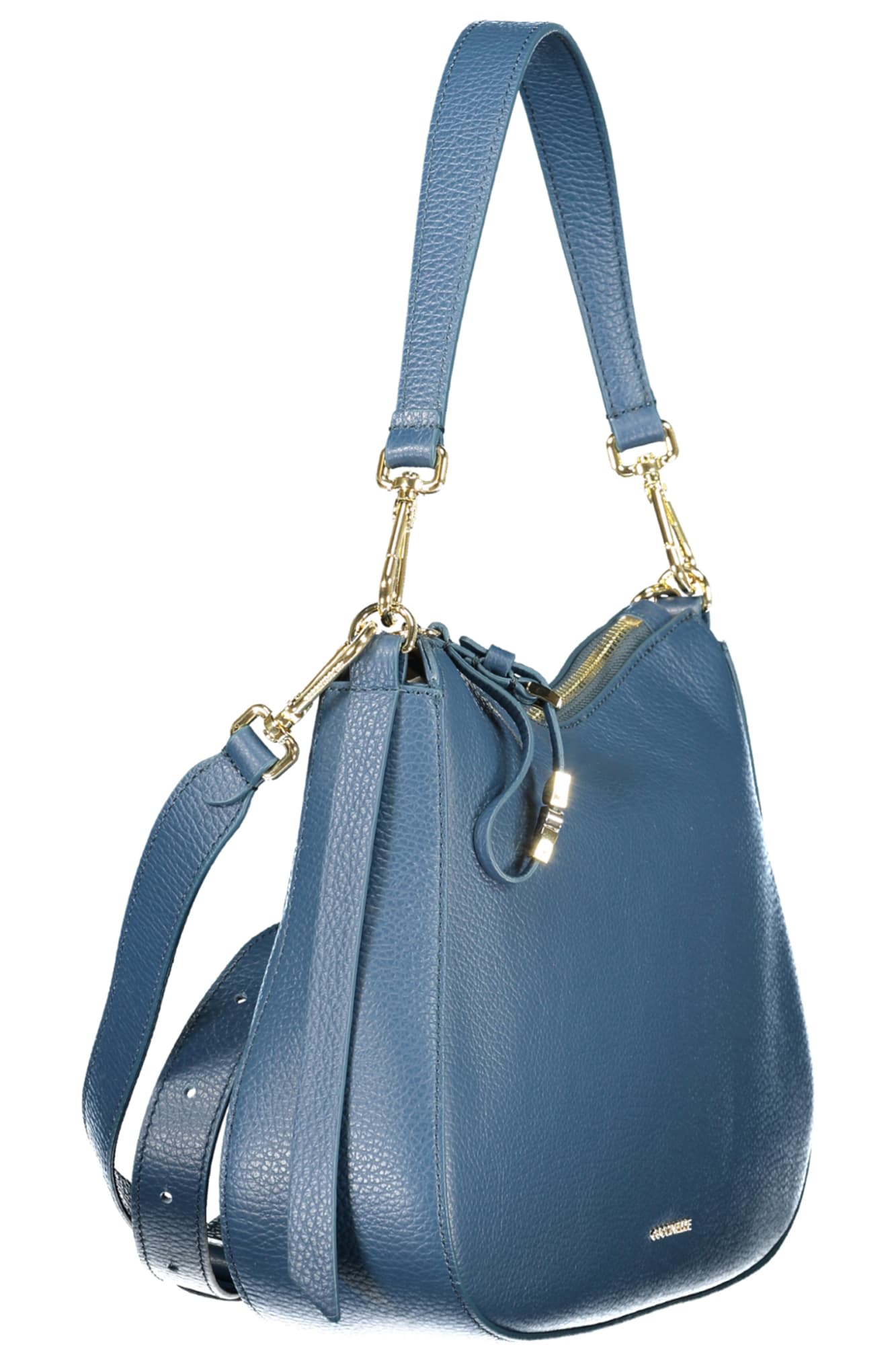 COCCINELLE BORSA DONNA BLU - Miniatura 3
