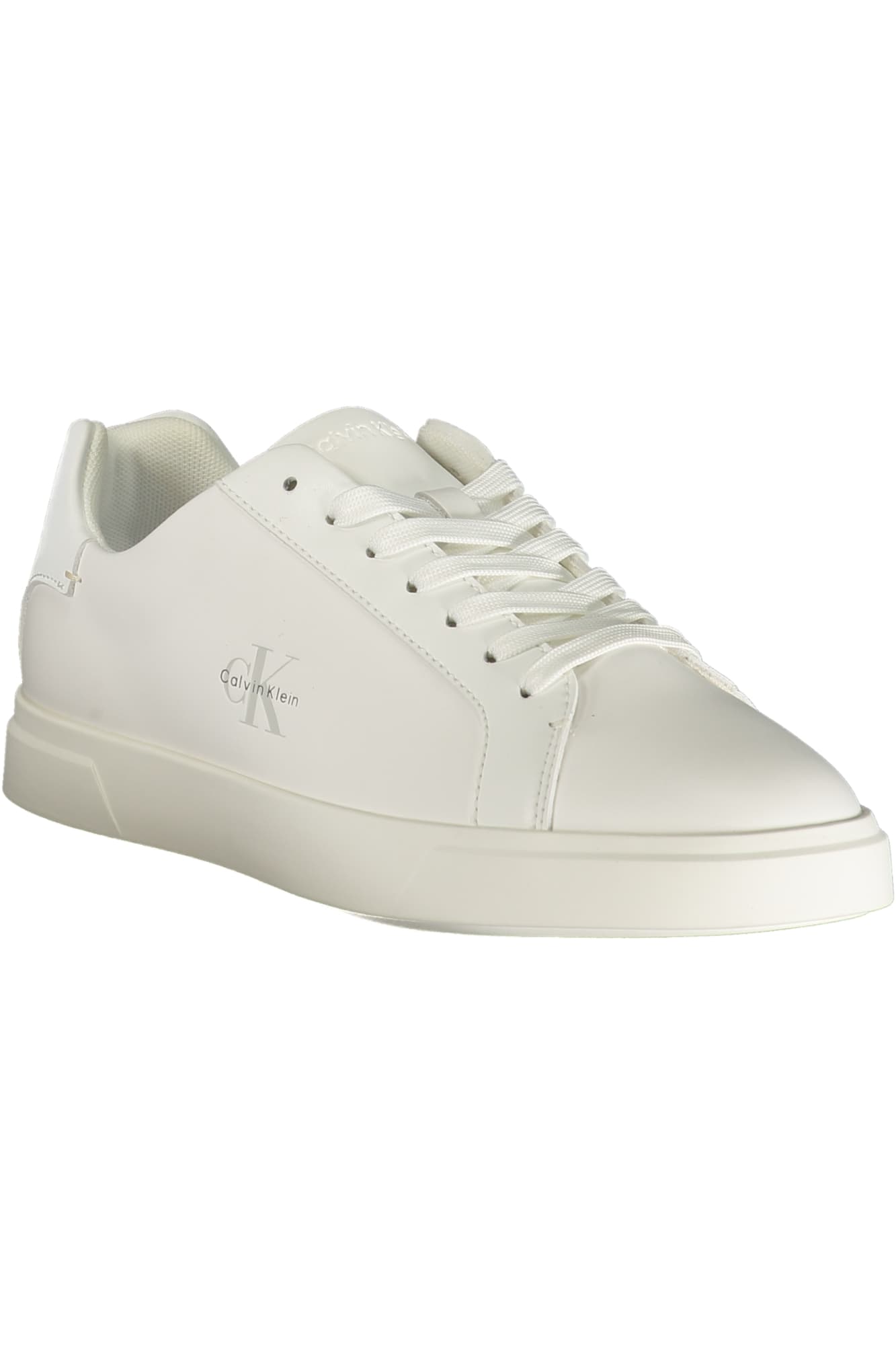CALVIN KLEIN CALZATURA SPORTIVA DONNA BIANCO - Miniatura 2