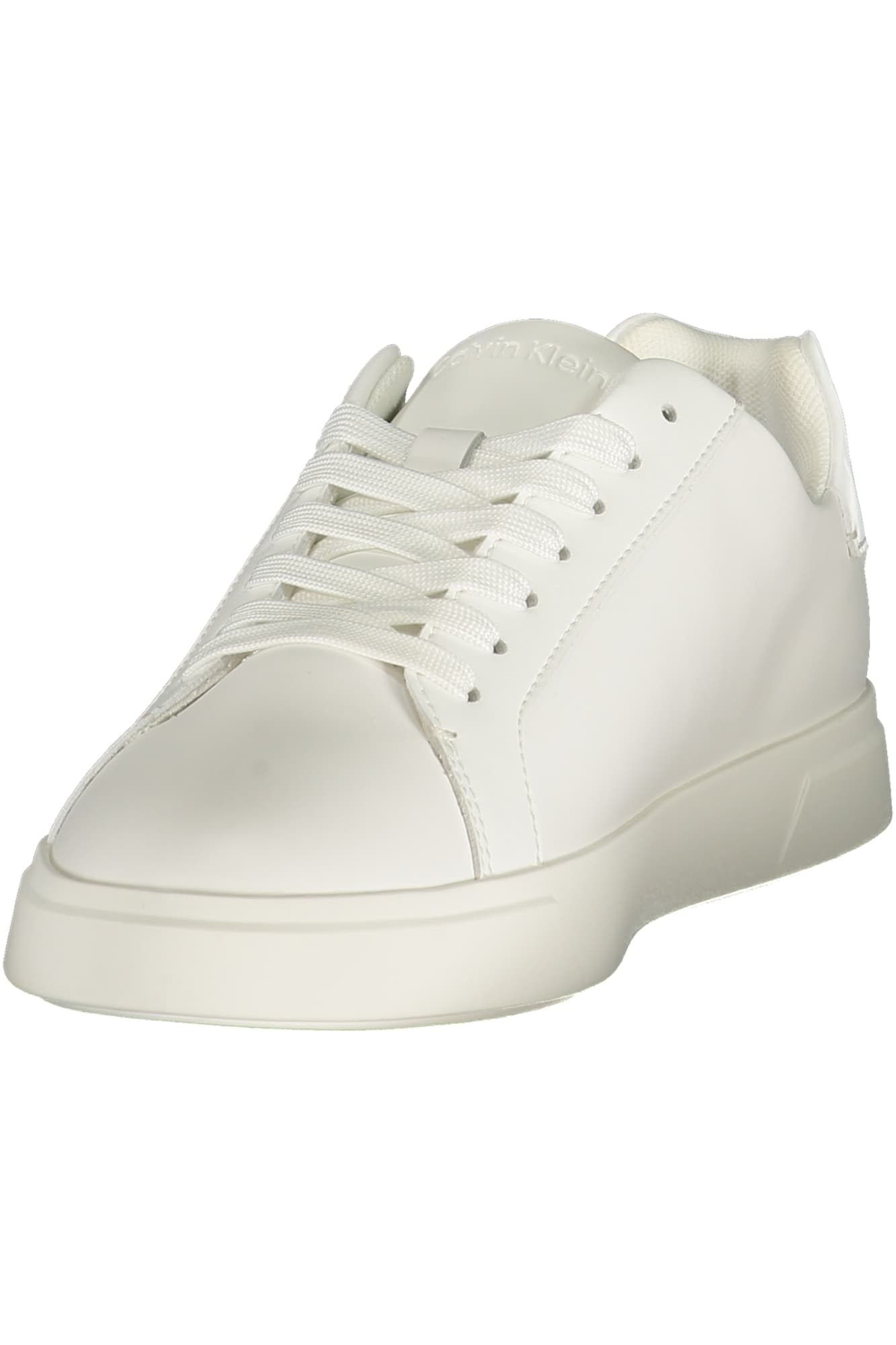 CALVIN KLEIN CALZATURA SPORTIVA DONNA BIANCO - Miniatura 3