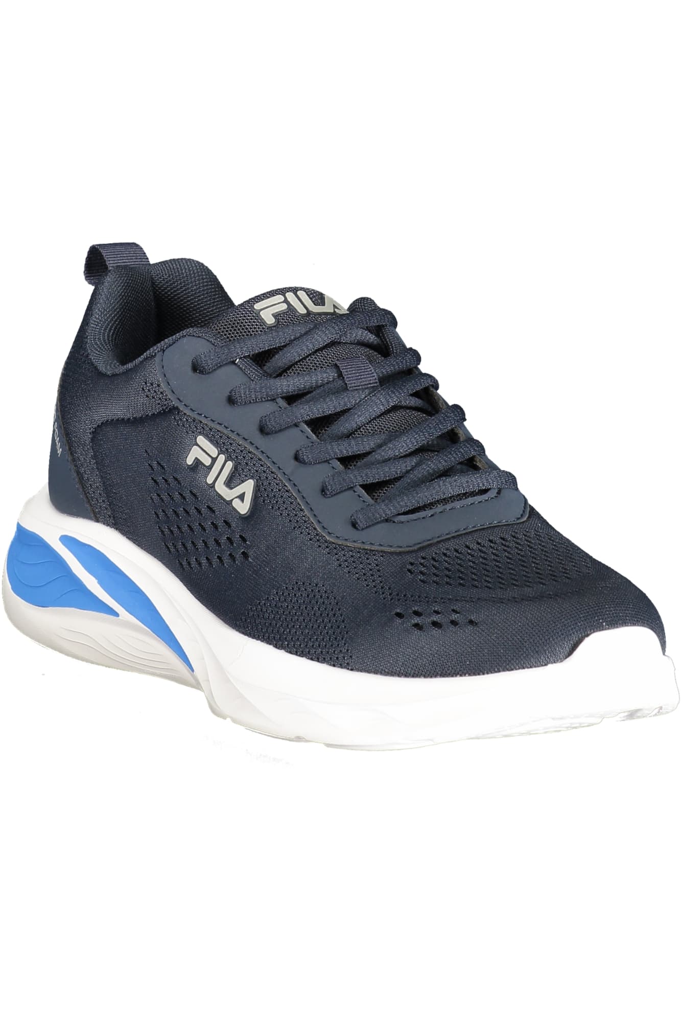FILA CALZATURA SPORTIVA UOMO BLU - Miniatura 2