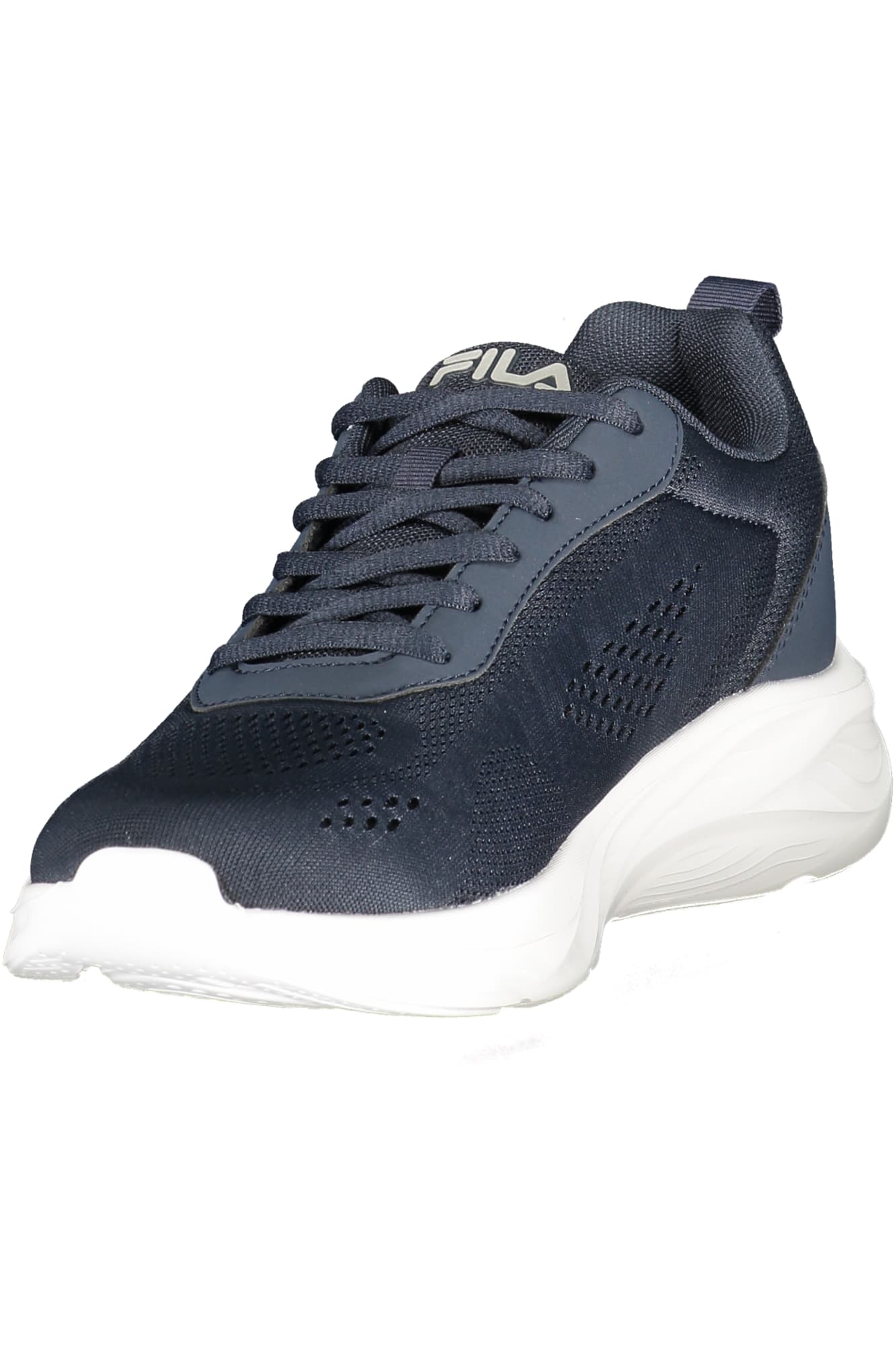 FILA CALZATURA SPORTIVA UOMO BLU - Miniatura 3