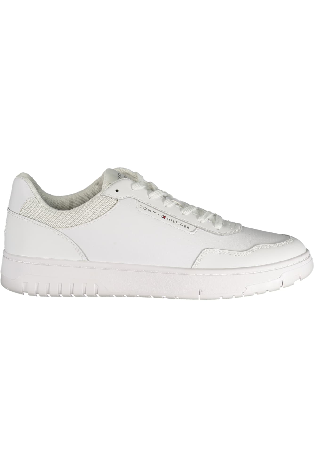 TOMMY HILFIGER CALZATURA SPORTIVA UOMO BIANCO - Immagine 1