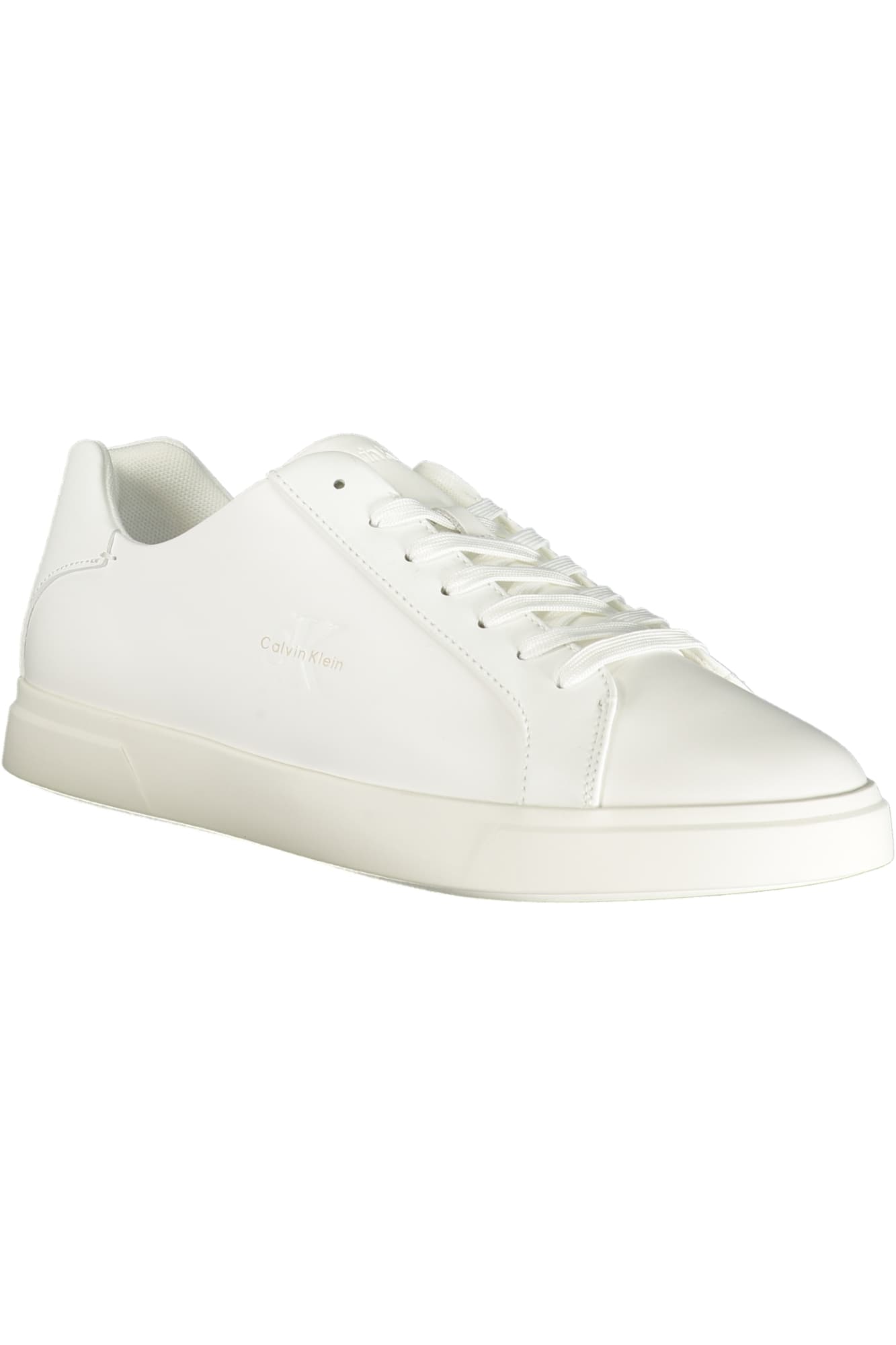 CALVIN KLEIN CALZATURA SPORTIVA UOMO BIANCO - Miniatura 2