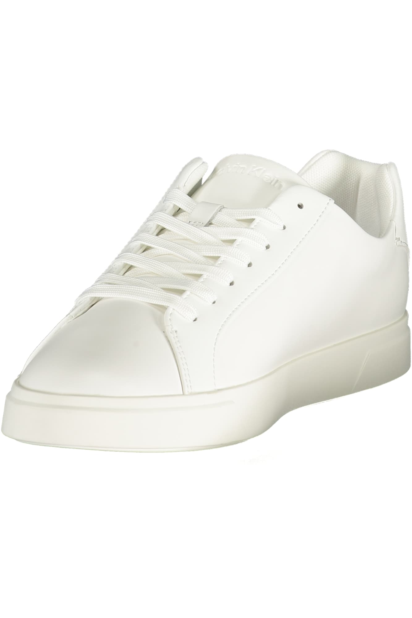 CALVIN KLEIN CALZATURA SPORTIVA UOMO BIANCO - Miniatura 3