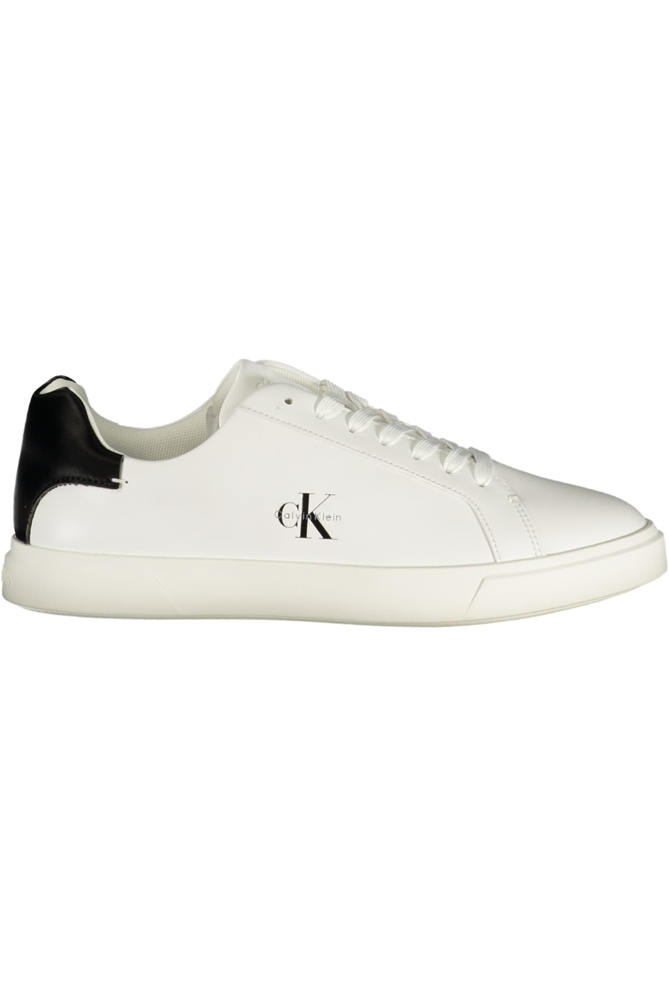 CALVIN KLEIN CALZATURA SPORTIVA DONNA BIANCO - Immagine 1