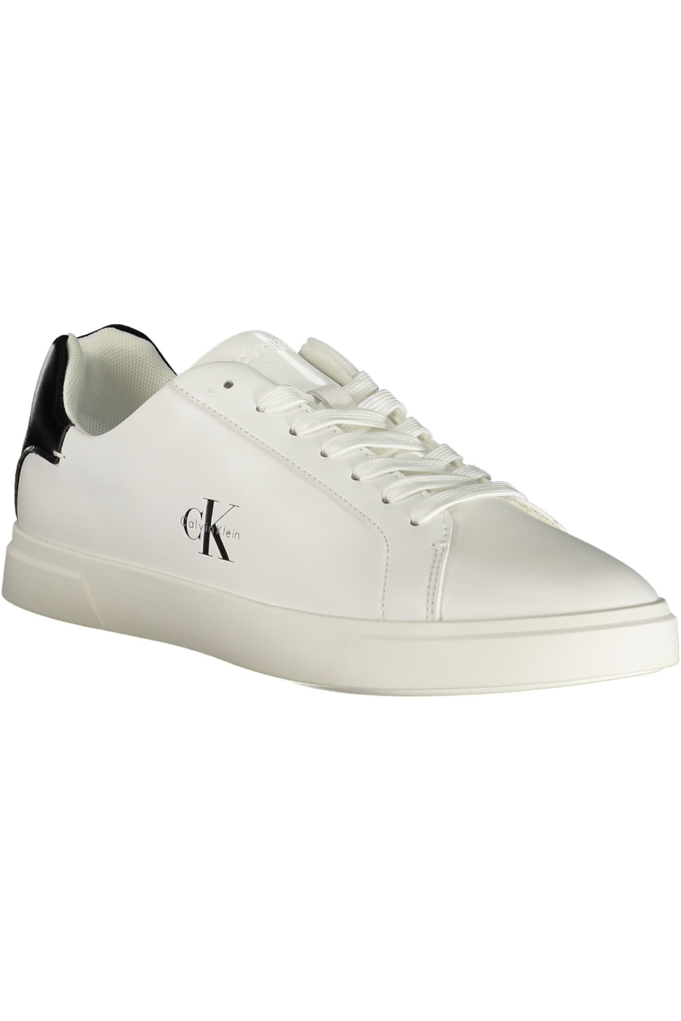 CALVIN KLEIN CALZATURA SPORTIVA DONNA BIANCO - Miniatura 2