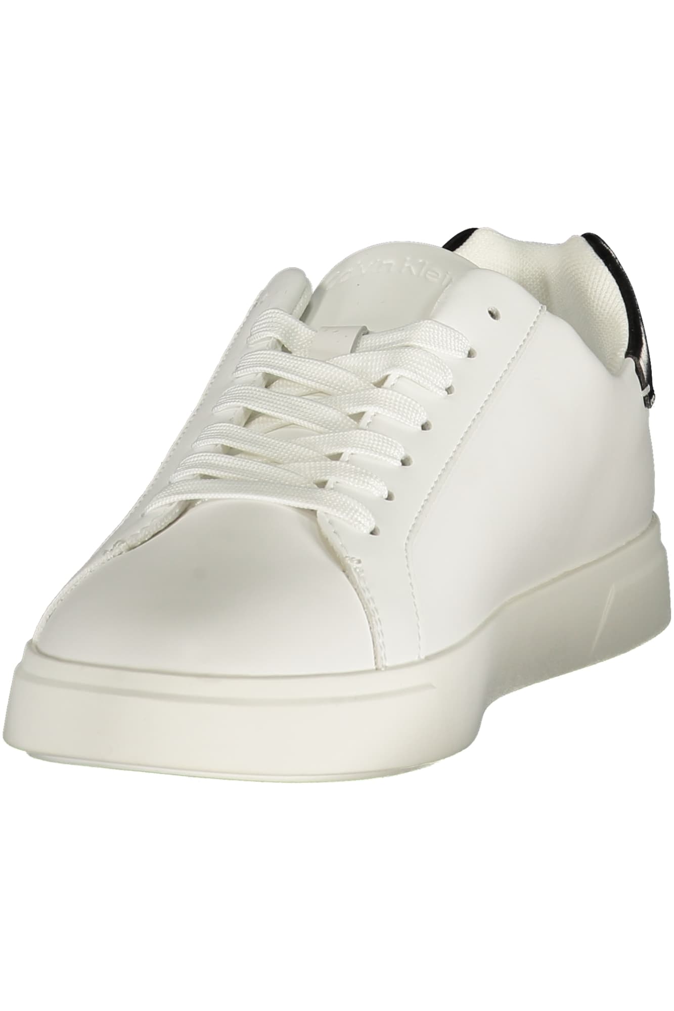 CALVIN KLEIN CALZATURA SPORTIVA DONNA BIANCO - Miniatura 3