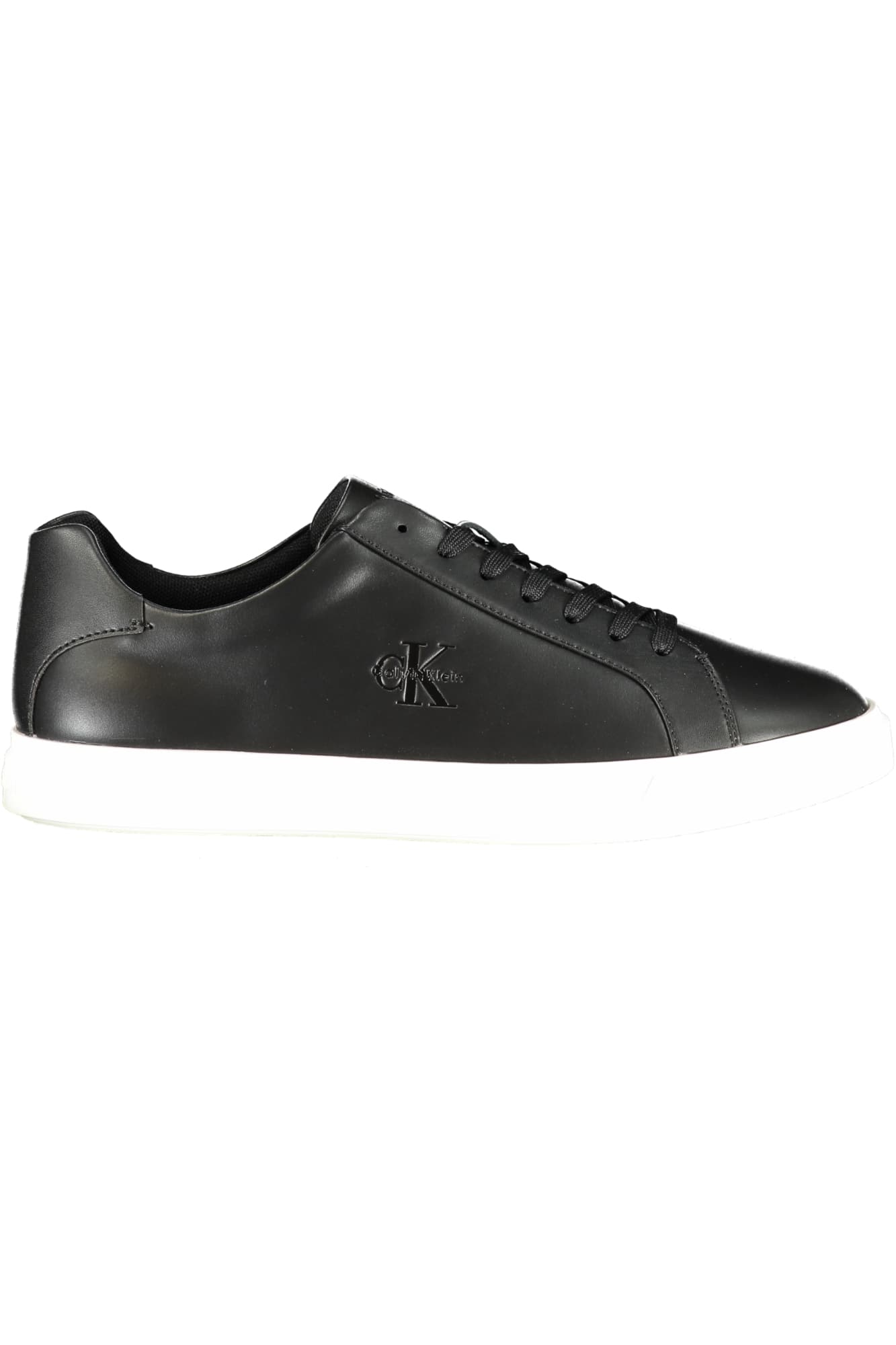 CALVIN KLEIN CALZATURA SPORTIVA UOMO NERO - Immagine 1