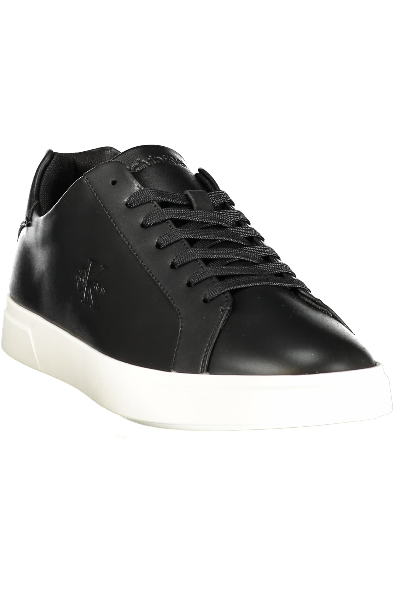CALVIN KLEIN CALZATURA SPORTIVA UOMO NERO - Miniatura 2