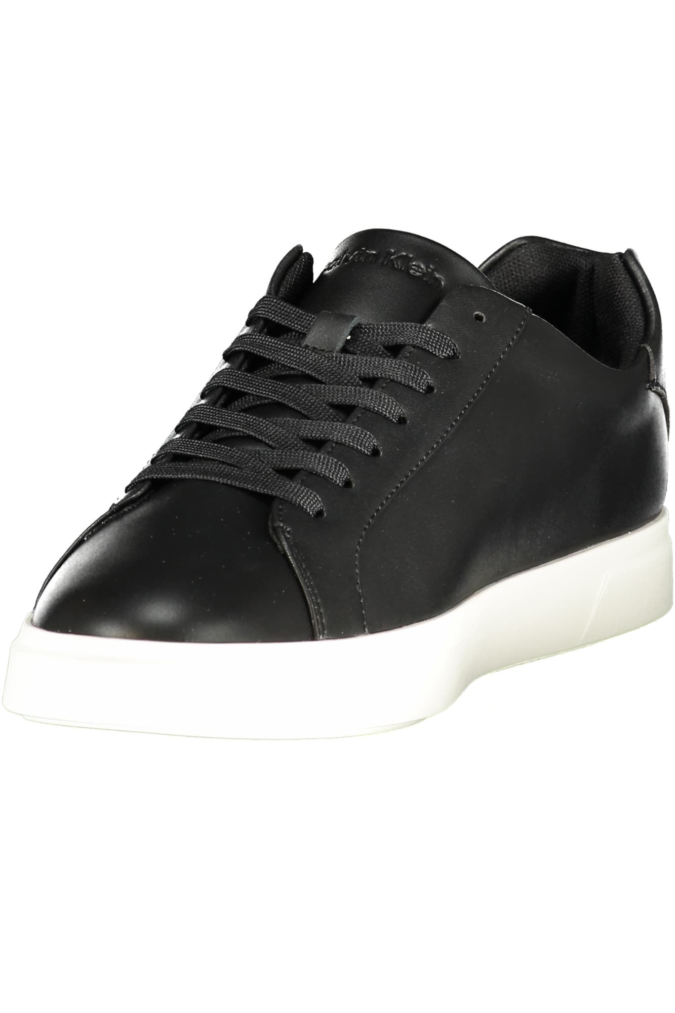 CALVIN KLEIN CALZATURA SPORTIVA UOMO NERO - Miniatura 3