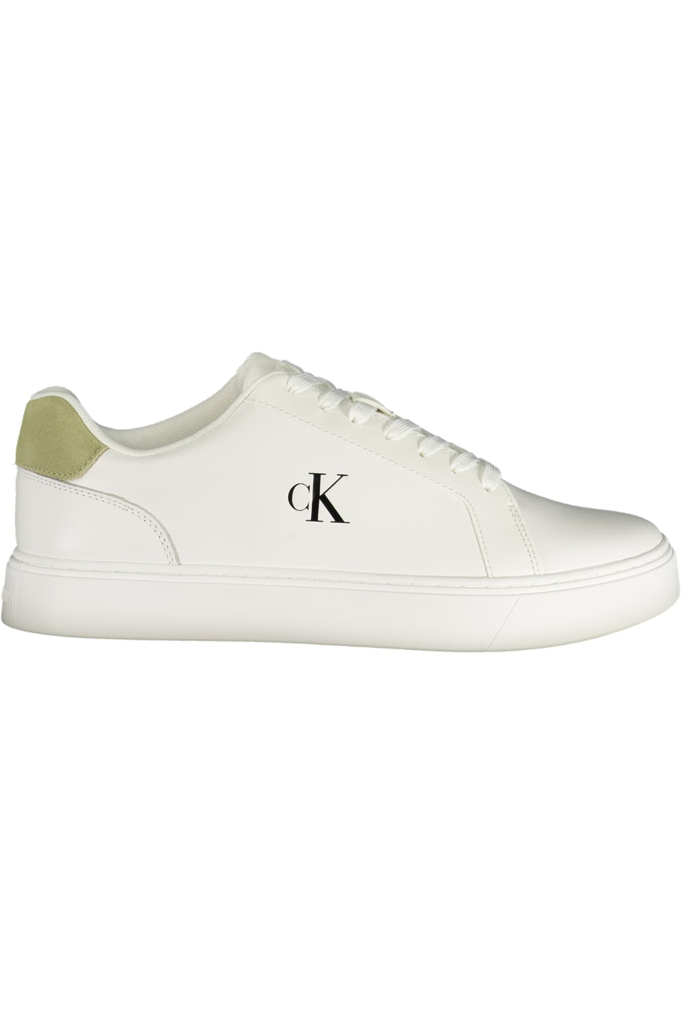 CALVIN KLEIN CALZATURA SPORTIVA UOMO BIANCO - Immagine 1
