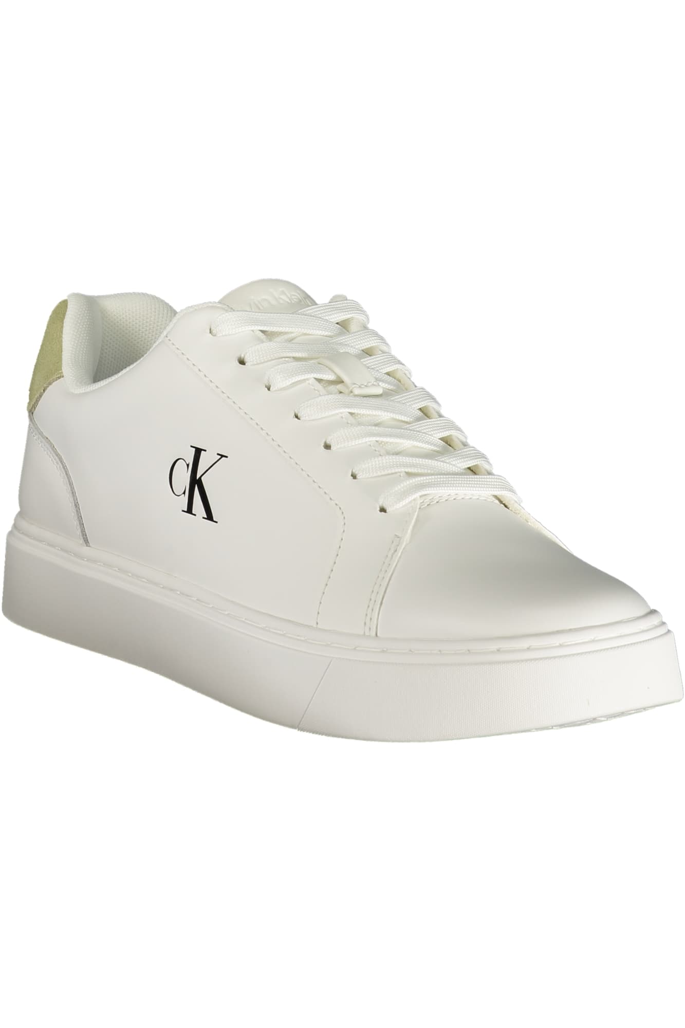 CALVIN KLEIN CALZATURA SPORTIVA UOMO BIANCO - Miniatura 2