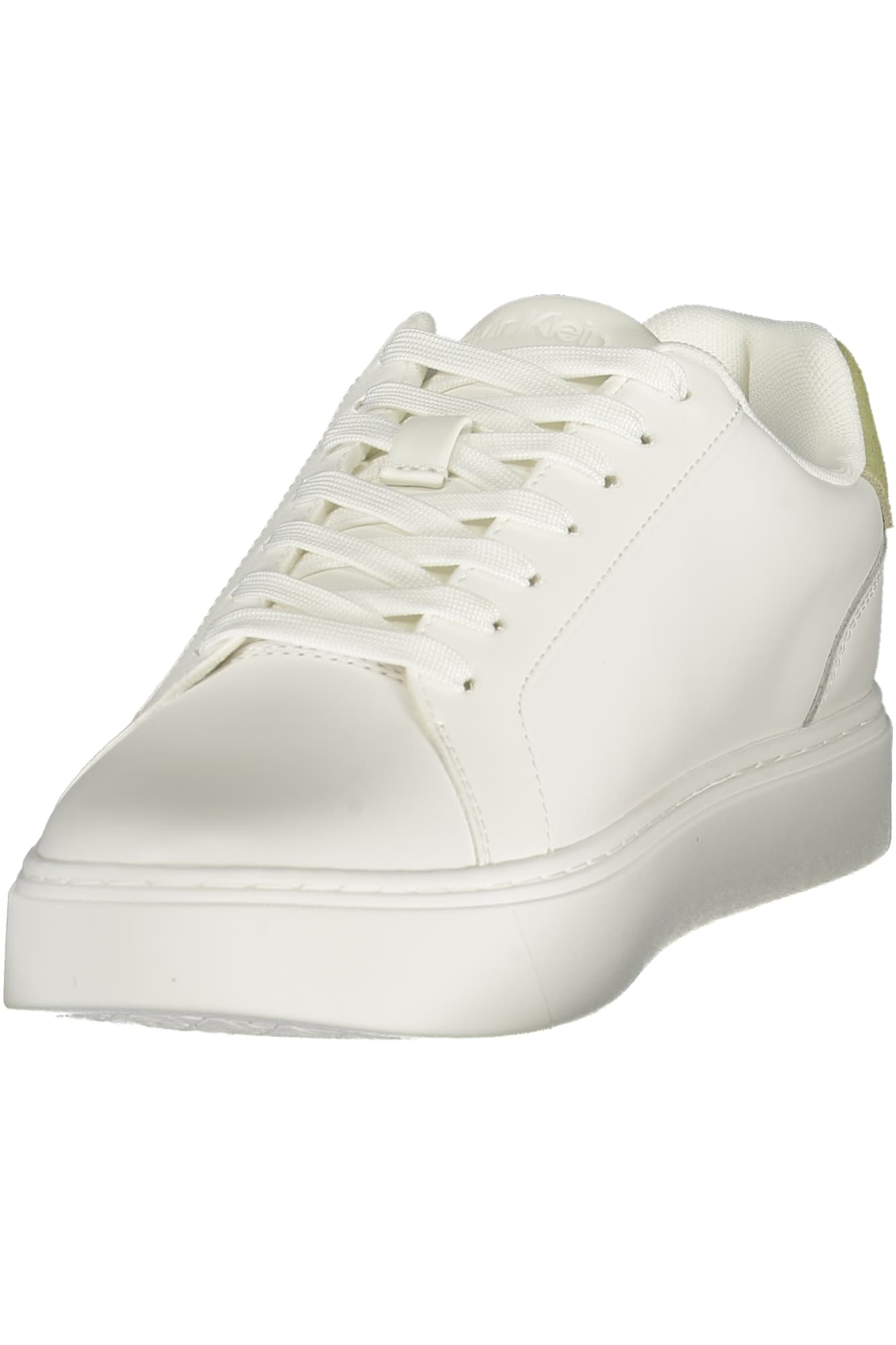 CALVIN KLEIN CALZATURA SPORTIVA UOMO BIANCO - Miniatura 3