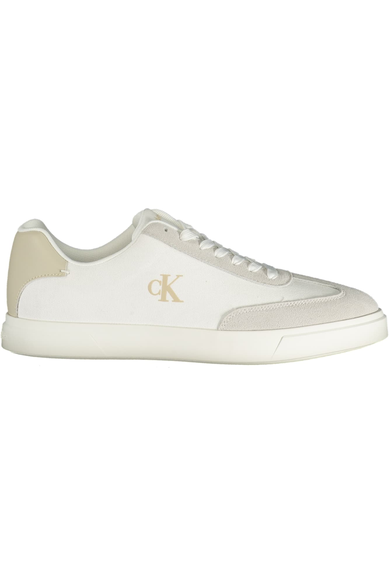CALVIN KLEIN CALZATURA SPORTIVA UOMO BIANCO - Immagine 1
