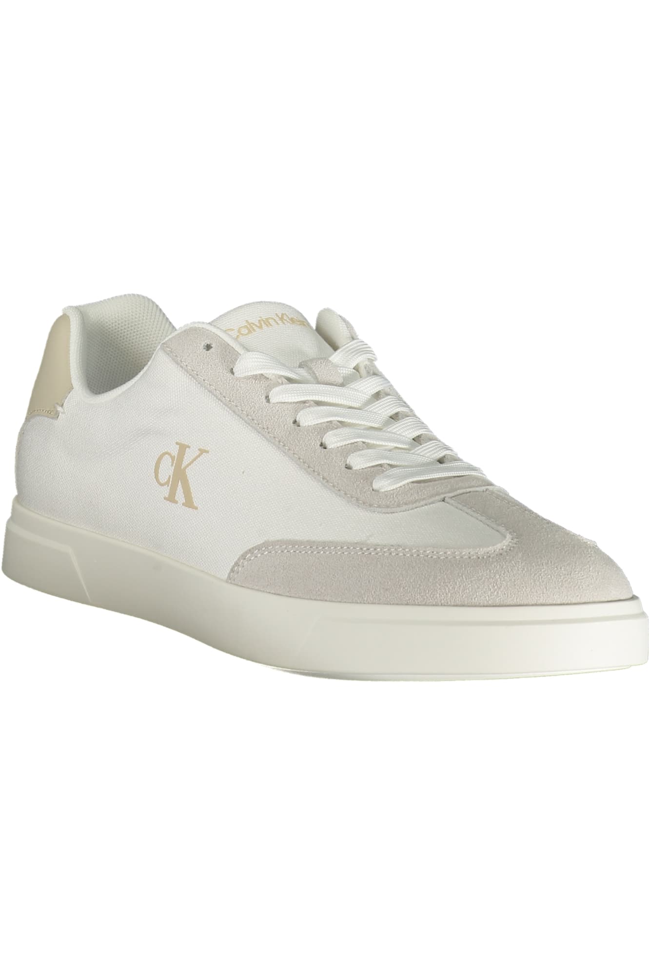 CALVIN KLEIN CALZATURA SPORTIVA UOMO BIANCO - Miniatura 2