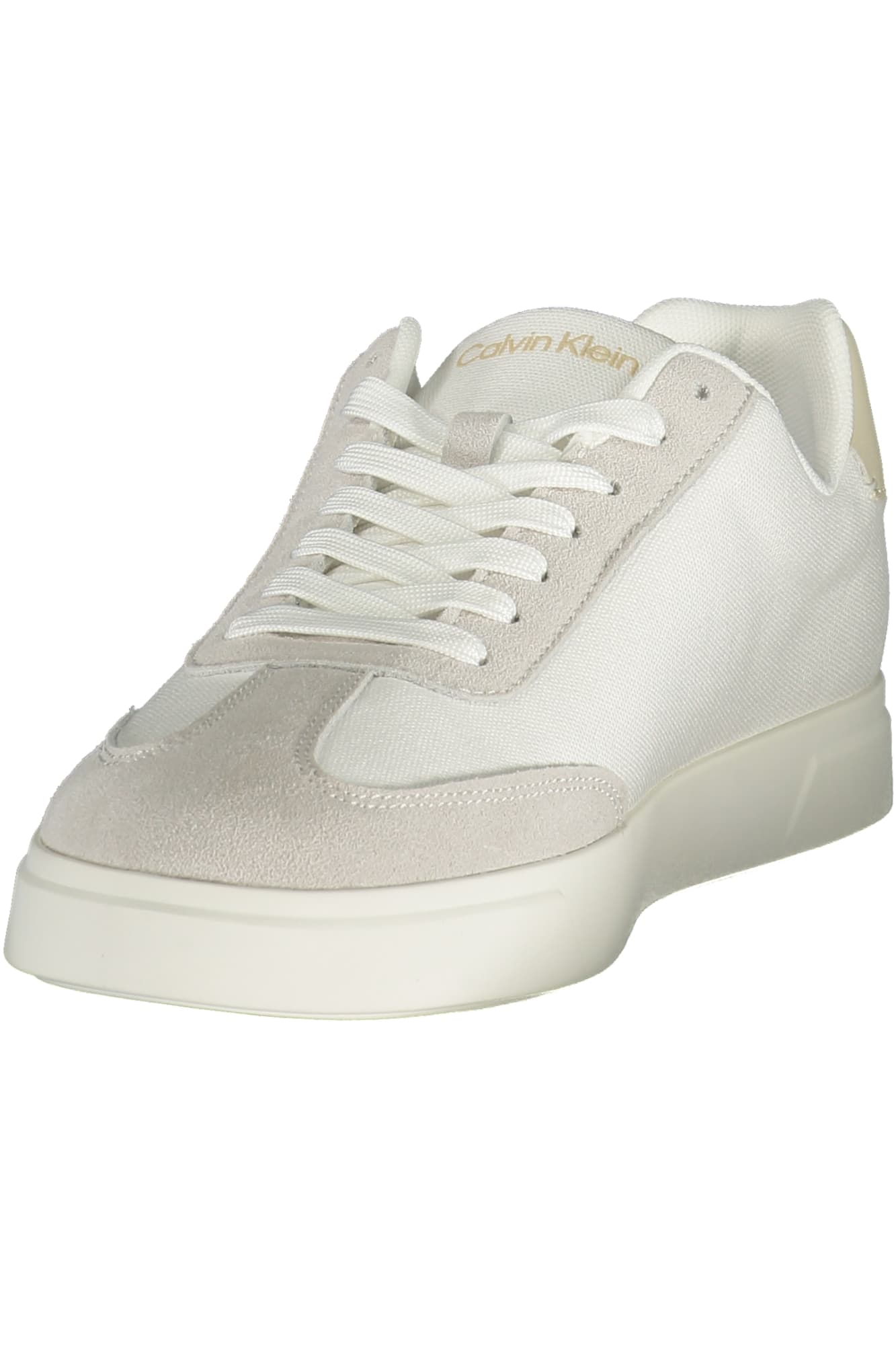 CALVIN KLEIN CALZATURA SPORTIVA UOMO BIANCO - Miniatura 3