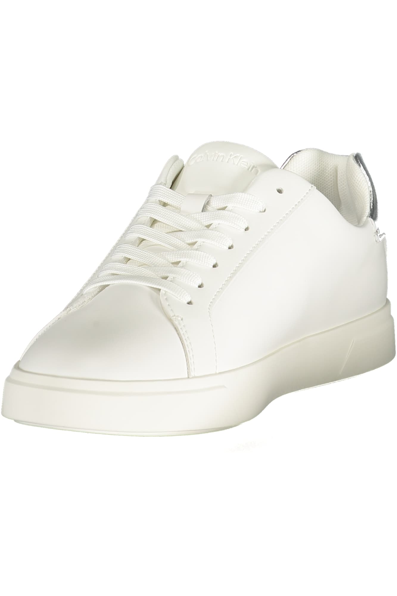 CALVIN KLEIN CALZATURA SPORTIVA DONNA BIANCO - Miniatura 3