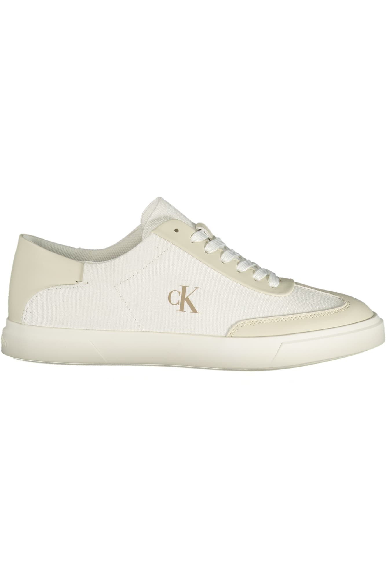 CALVIN KLEIN CALZATURA SPORTIVA DONNA BIANCO - Immagine 1