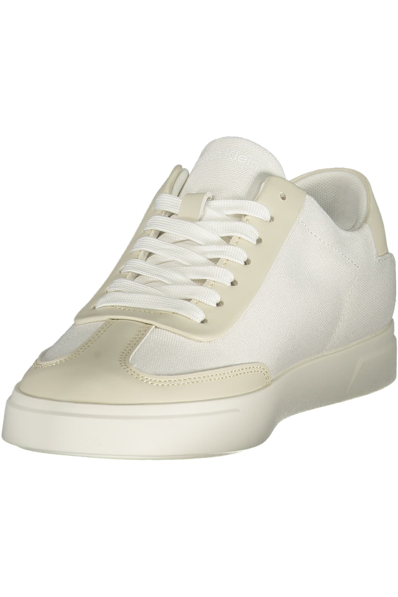 CALVIN KLEIN CALZATURA SPORTIVA DONNA BIANCO - Miniatura 3