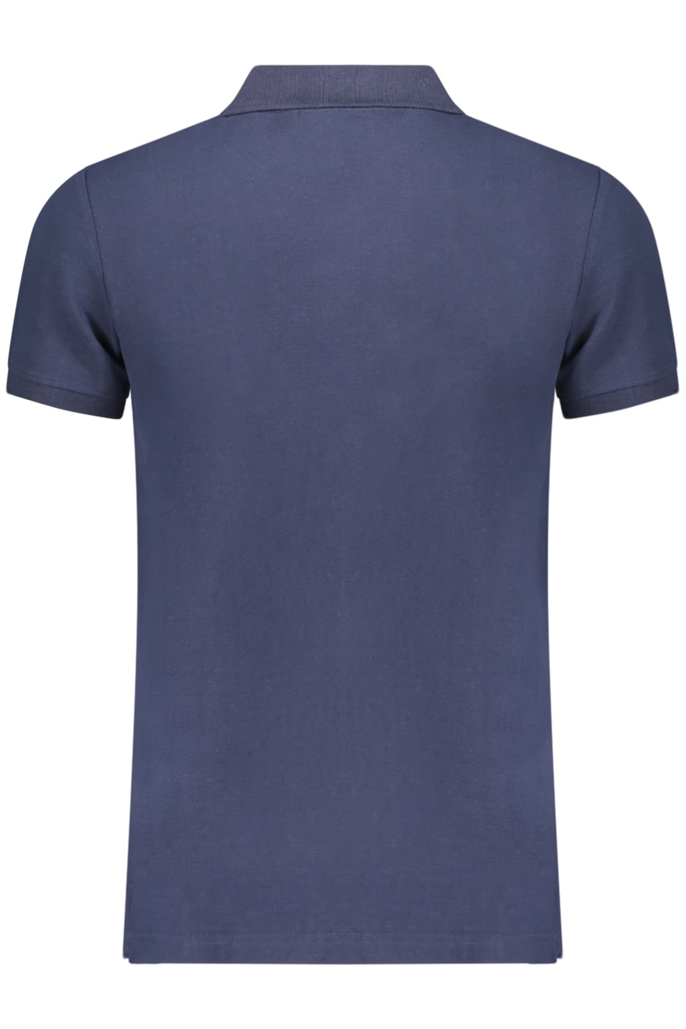 ELLESSE POLO MANICHE CORTE UOMO BLU - Miniatura 2