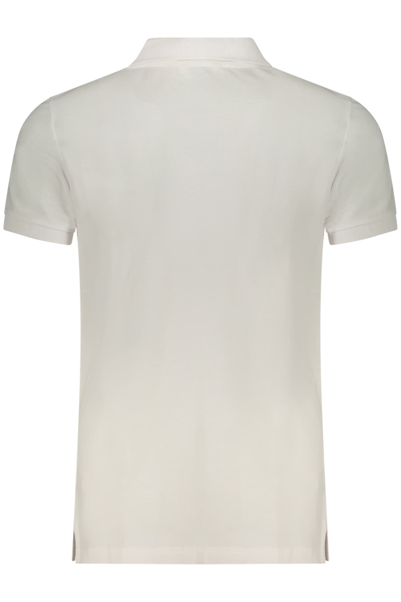 ELLESSE POLO MANICHE CORTE UOMO BIANCO - Miniatura 2