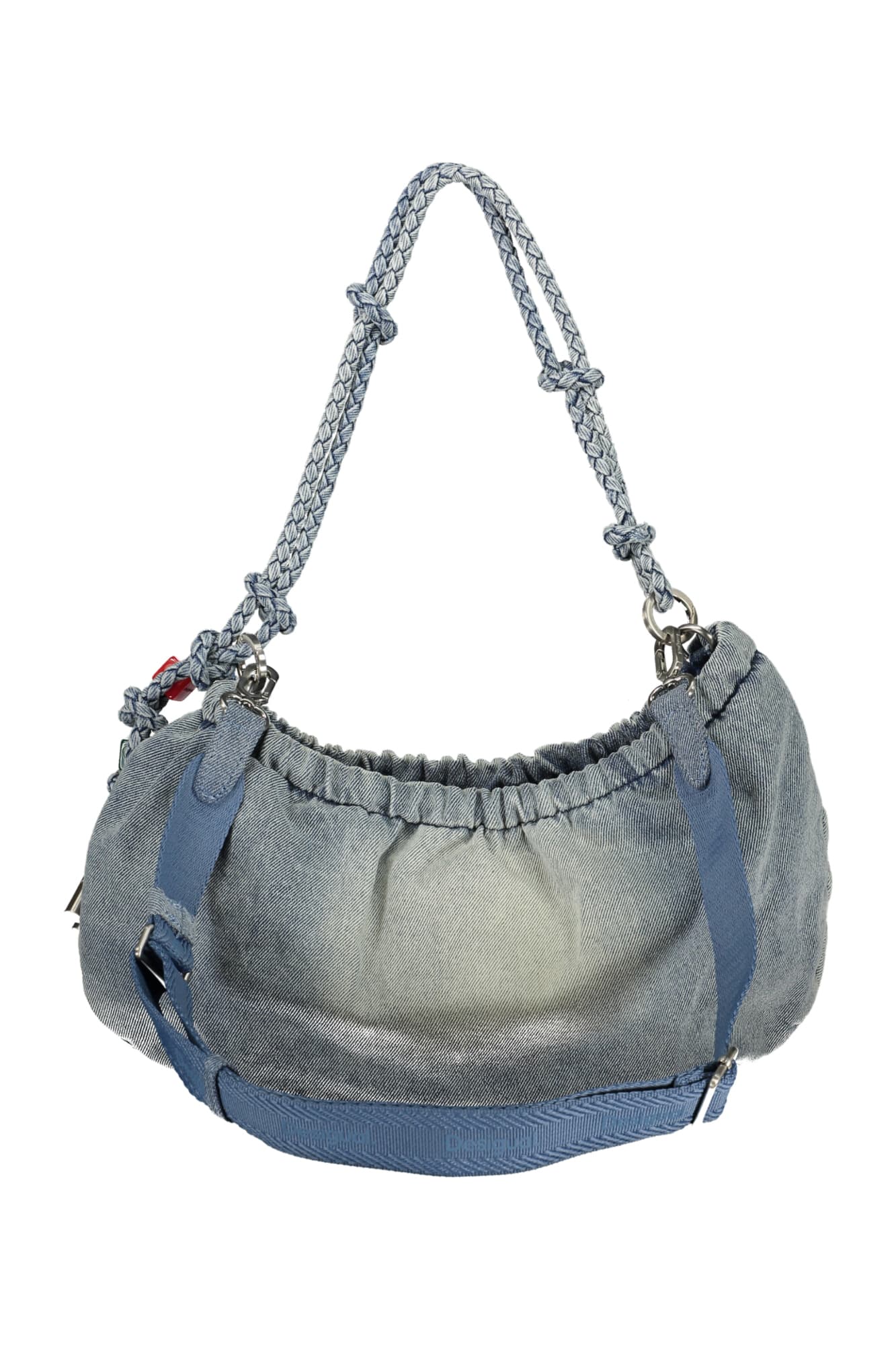 DESIGUAL BORSA DONNA AZZURRO - Miniatura 2